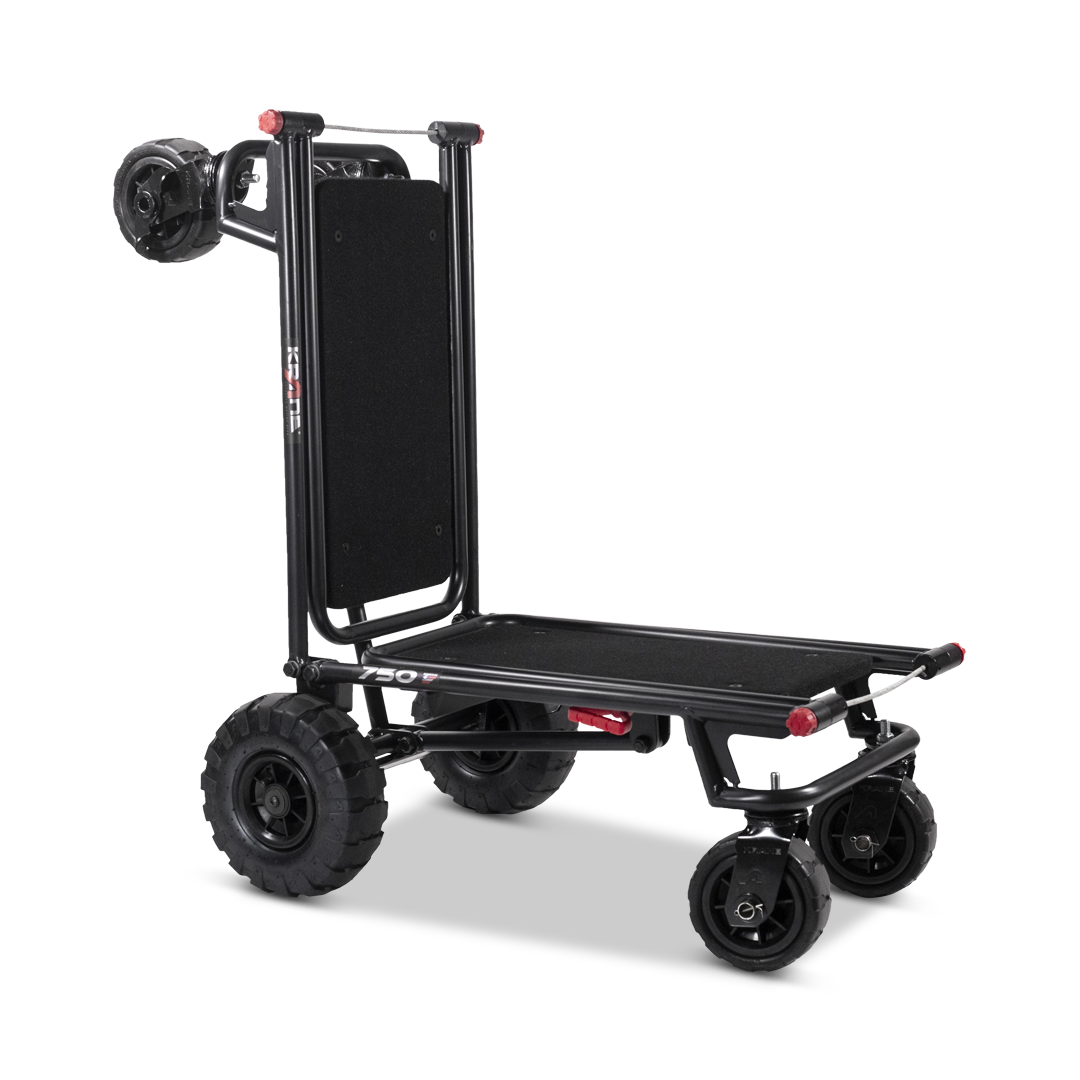 Transportwagen für Gelände | Cart AMG 750AT