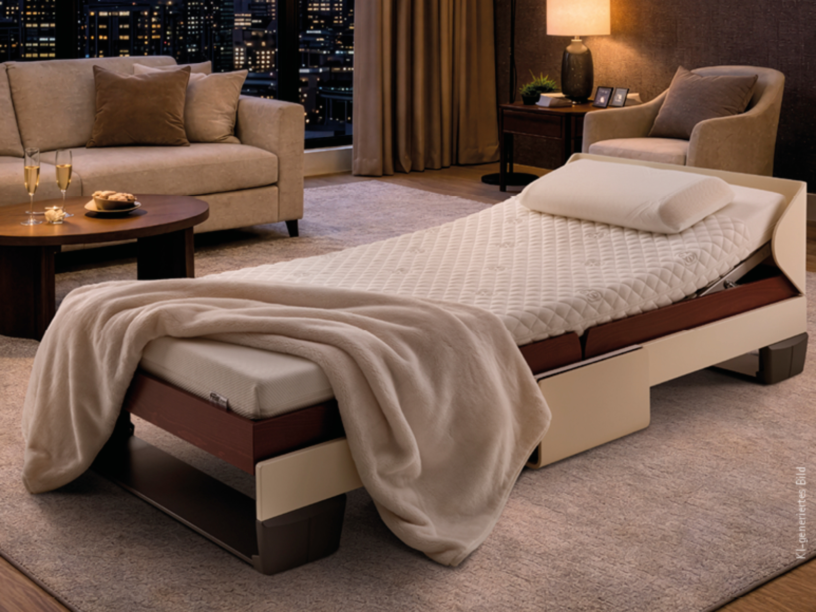 2-froli_relax-fold_premium_faltbares_gaestebett_weiss_holzfarben_1