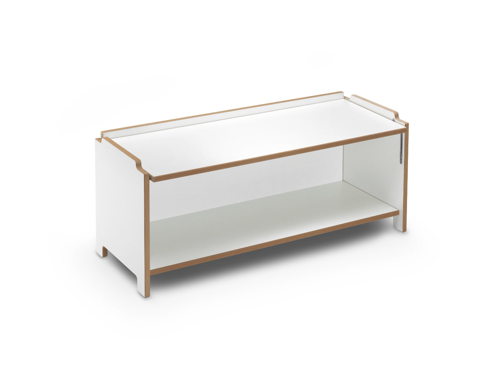 Regal mit Klapptür 33,5 cm | Harry Regalsystem