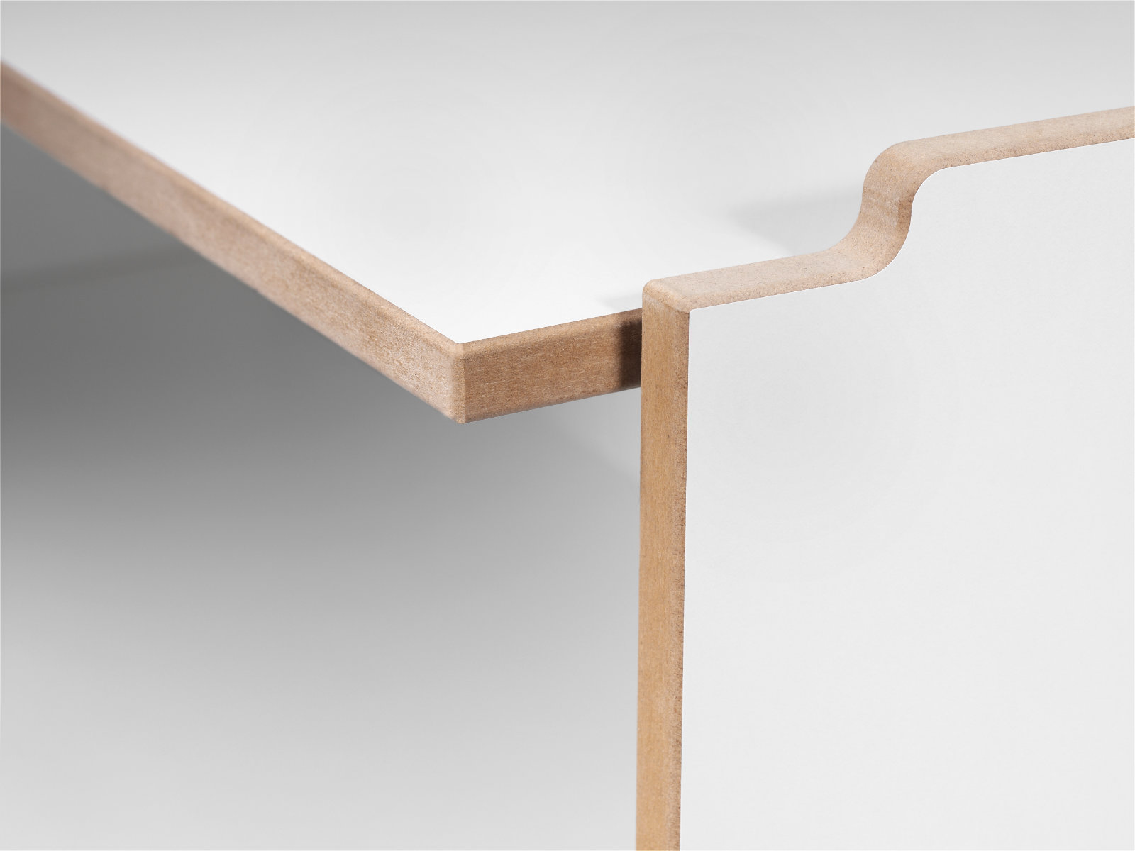 Regal mit Klapptür tief 43,5 cm | Harry Regalsystem