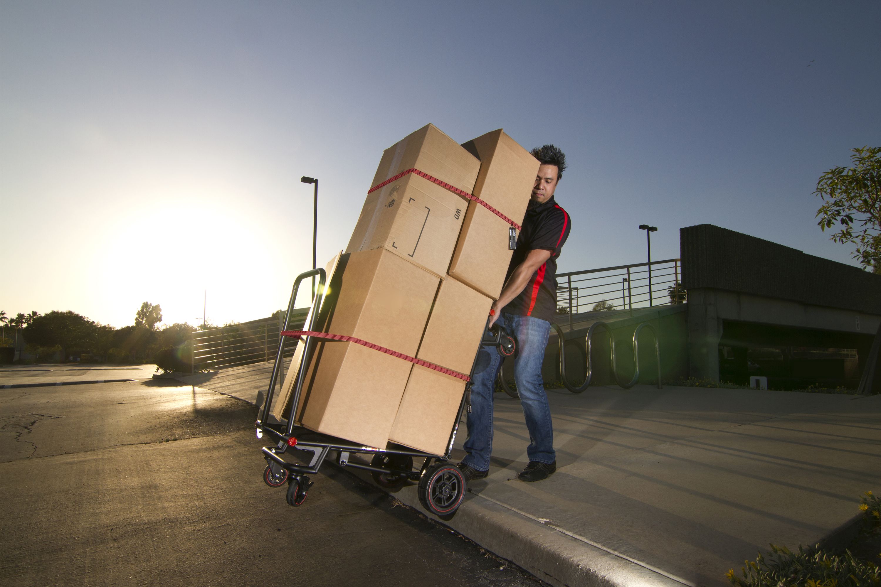 Transportwagen | Cart 750