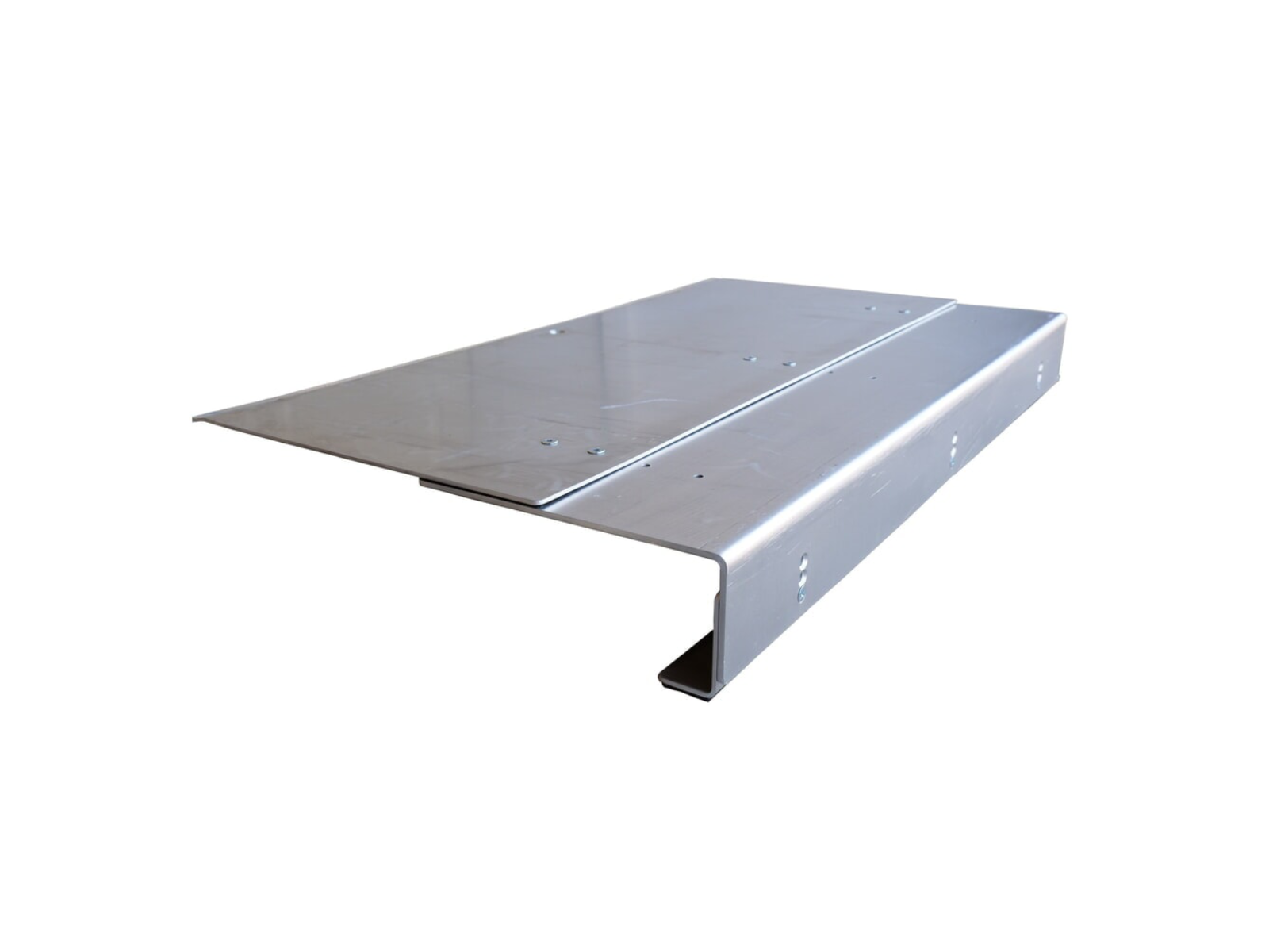 Ladeplatte 1000 mm ohne AHK für InnoLIFT® ─ 1000 kg │Patentierter Selbstverladender Mitnahmestapler ─ Elektro-Hochhubwagen│Frendix