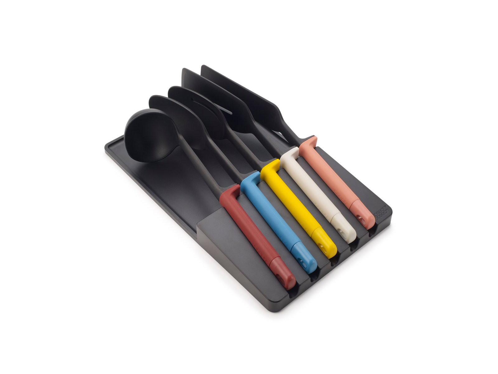 Elevate™ 5-teiliges Utensilien-Set mit Schubladenaufbewahrung | Elevate™ Untensils Store 5-PC Kopie