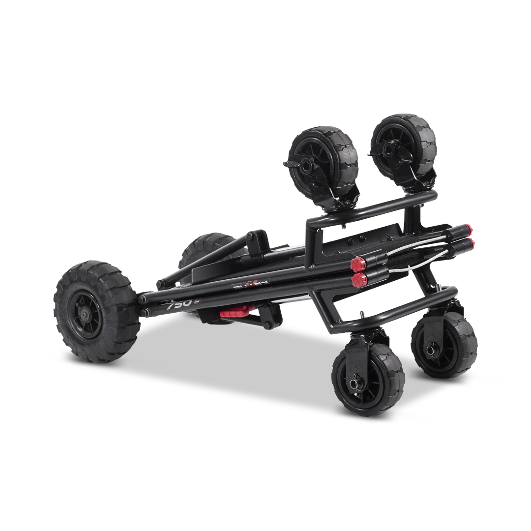 Transportwagen für Gelände | Cart AMG 750AT