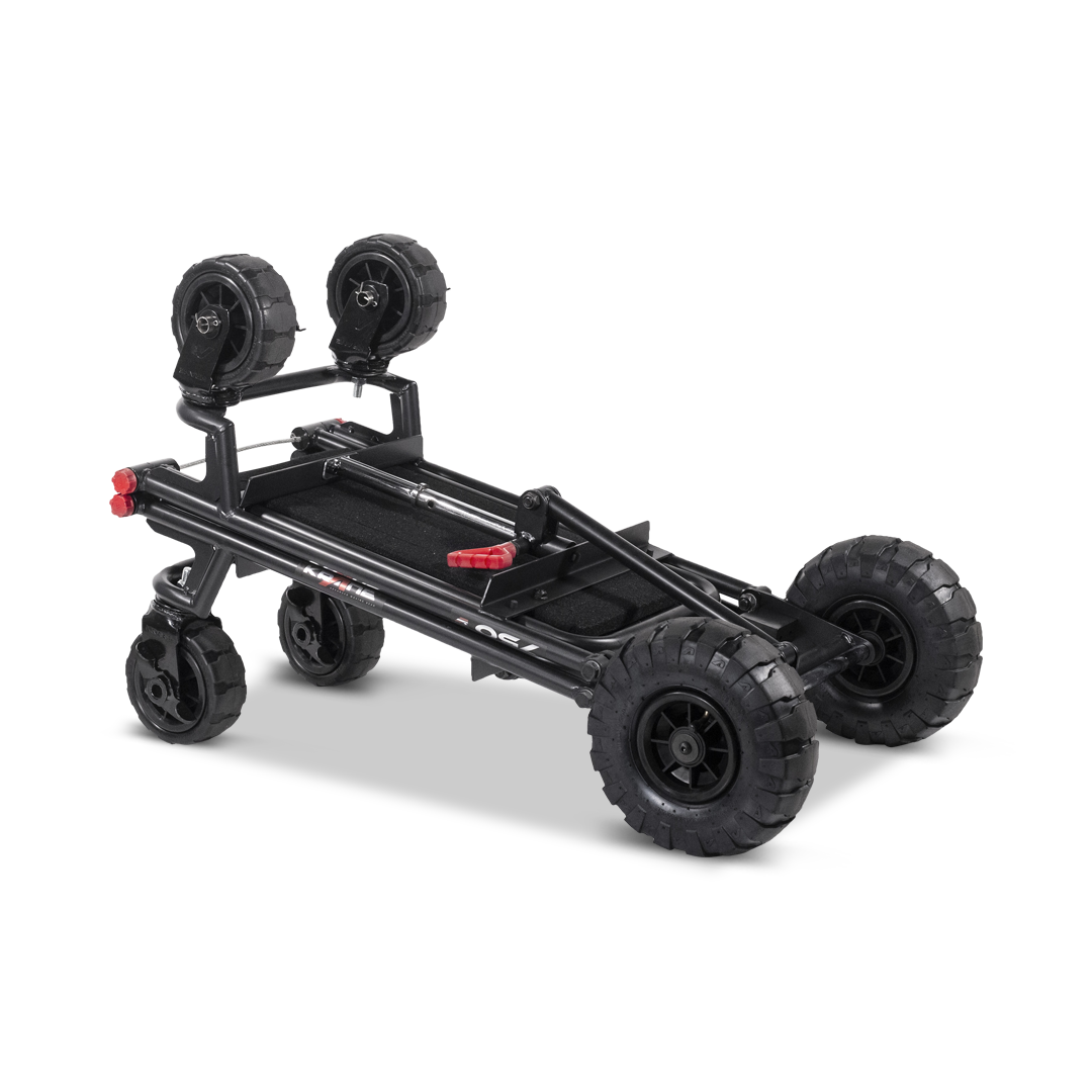 Transportwagen für Gelände | Cart AMG 750AT