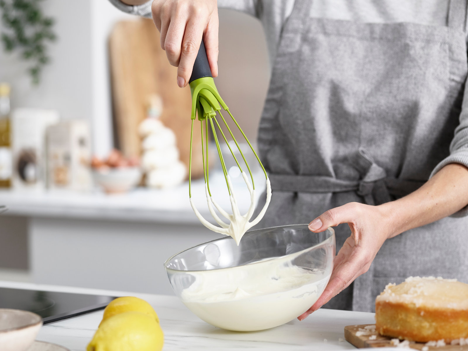 2-in-1 Schneebesen | Twist