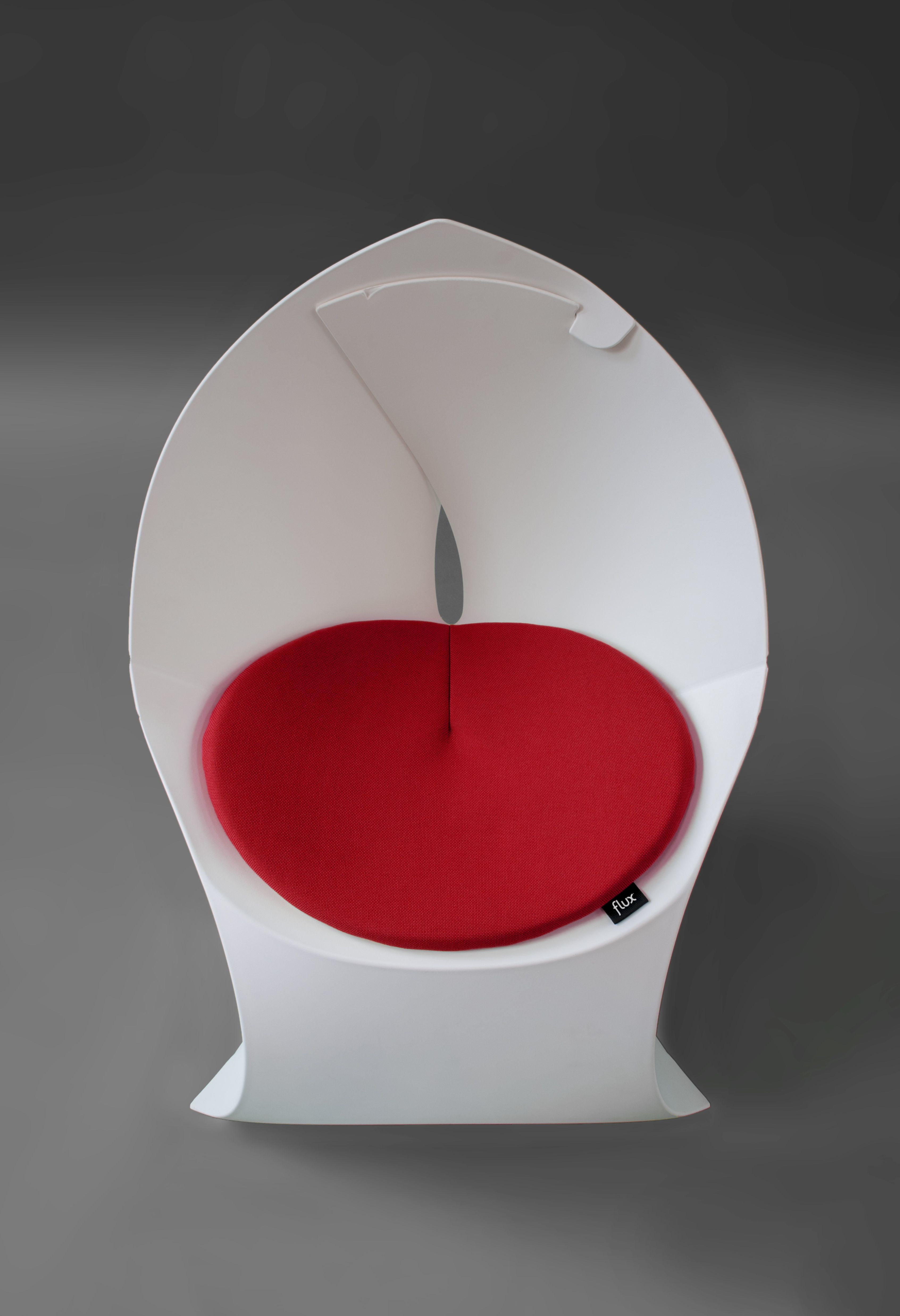 Sitzkissen für Designsessel Stuhl | Chairpad