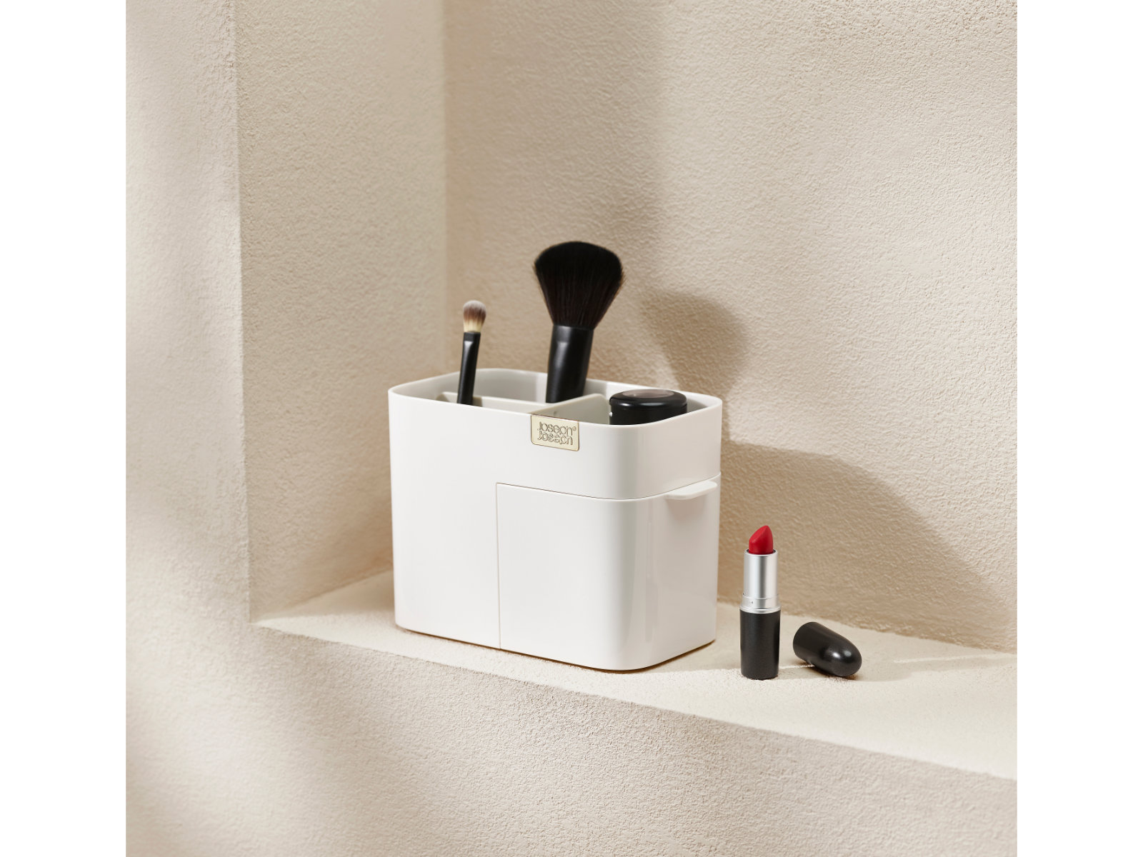 Kompakter Kosmetik-Organizer mit Schublade | Viva Compact Organizer