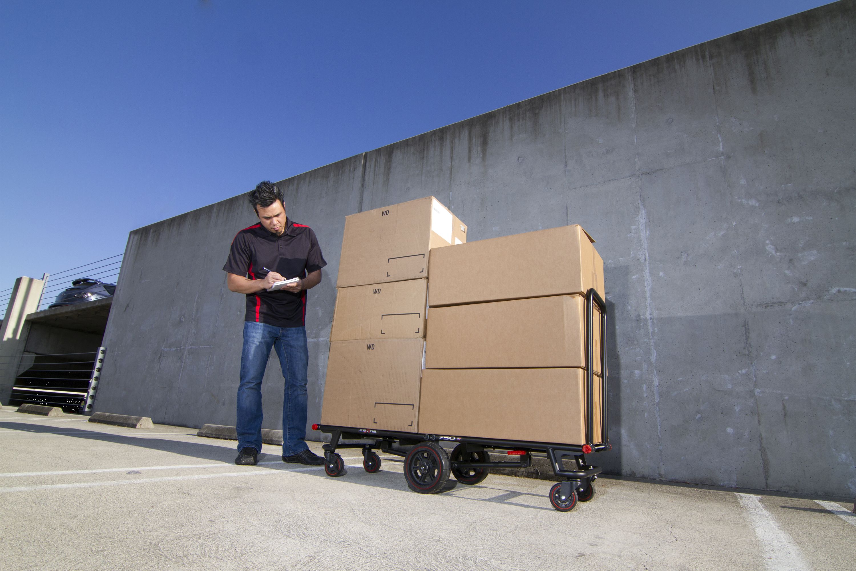 Transportwagen | Cart 750