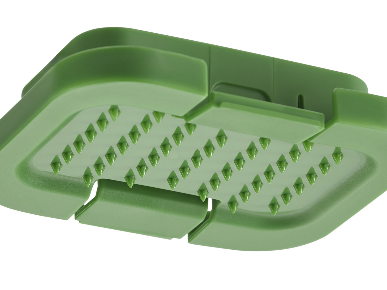 7-teiliges mehrfarbiges Lebensmittelzubereitungsset | Multi-Prep™ Compact 2PC Prep Set