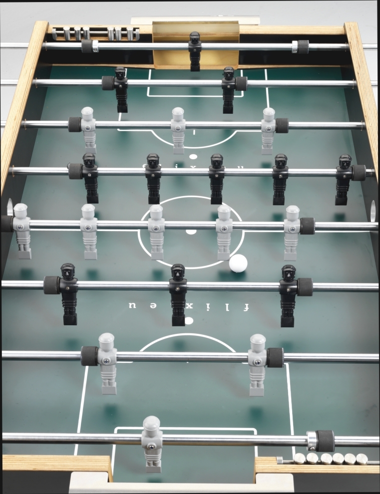 Kicker-Tisch - Zuhause - spielen wie die Großen | Libero Home