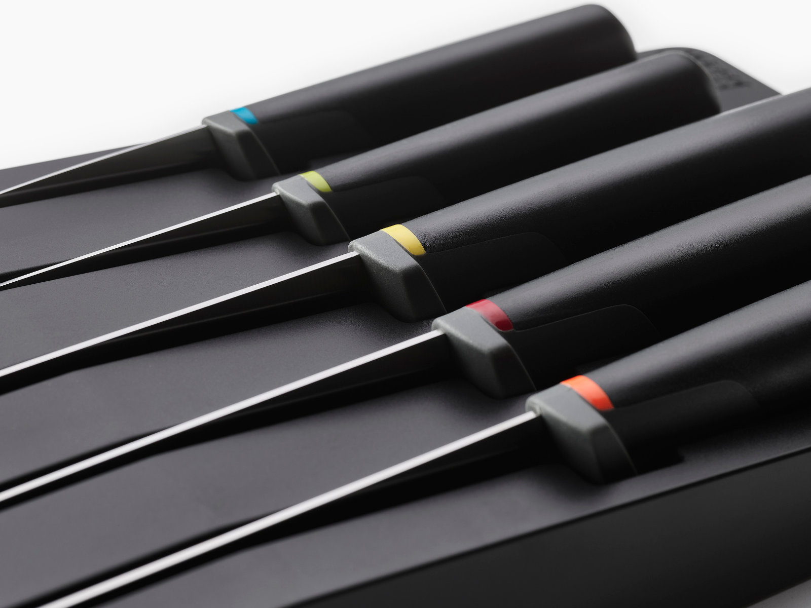 5-teiliges Messer-Set mit Schubladenaufbewahrung | Elevate™ Knives Store 5-PC Set