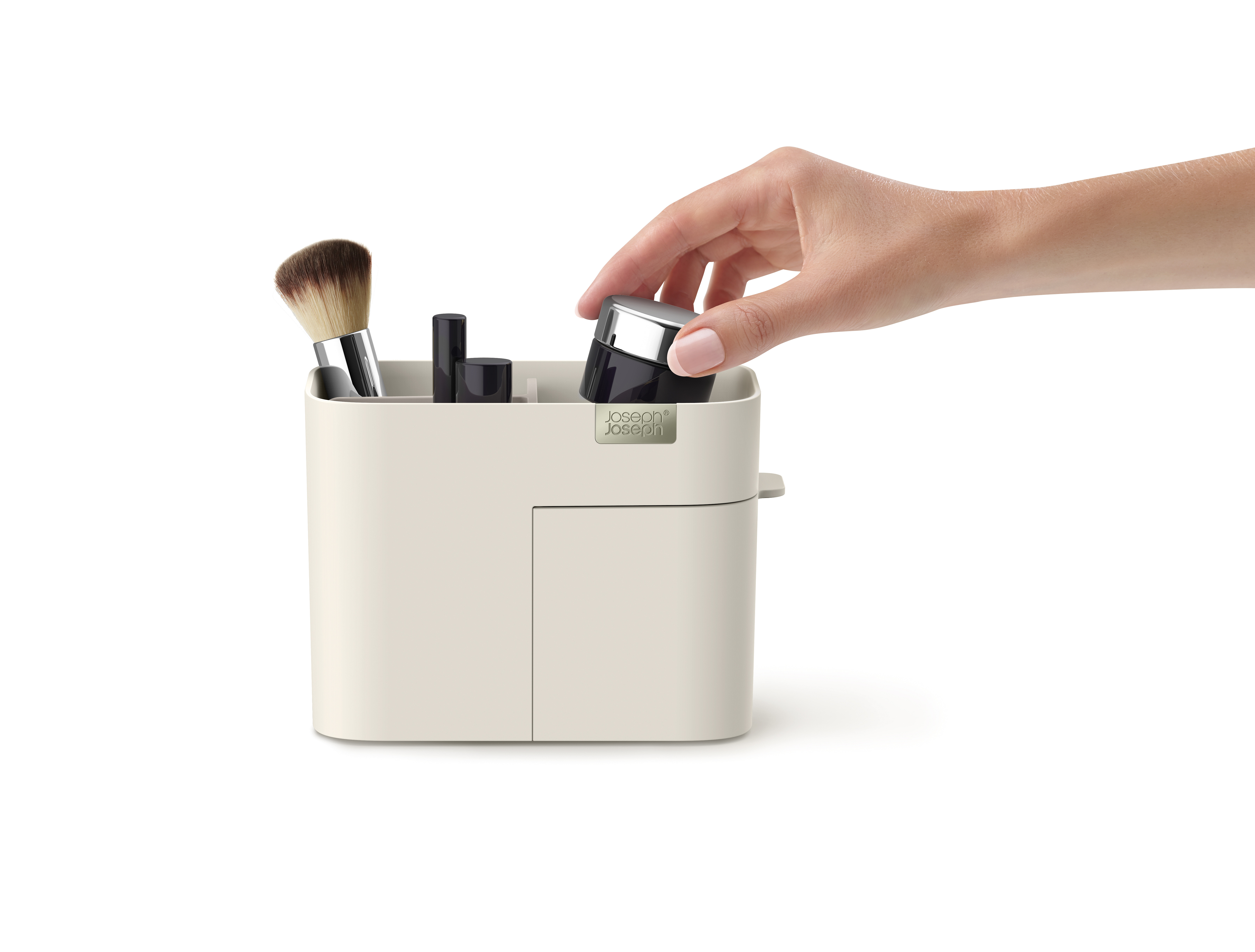 Kompakter Kosmetik-Organizer mit Schublade | Viva Compact Organizer