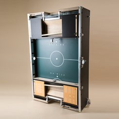 Kicker-Tisch - Klassisch - hochwertig und mobil | Libero Classic