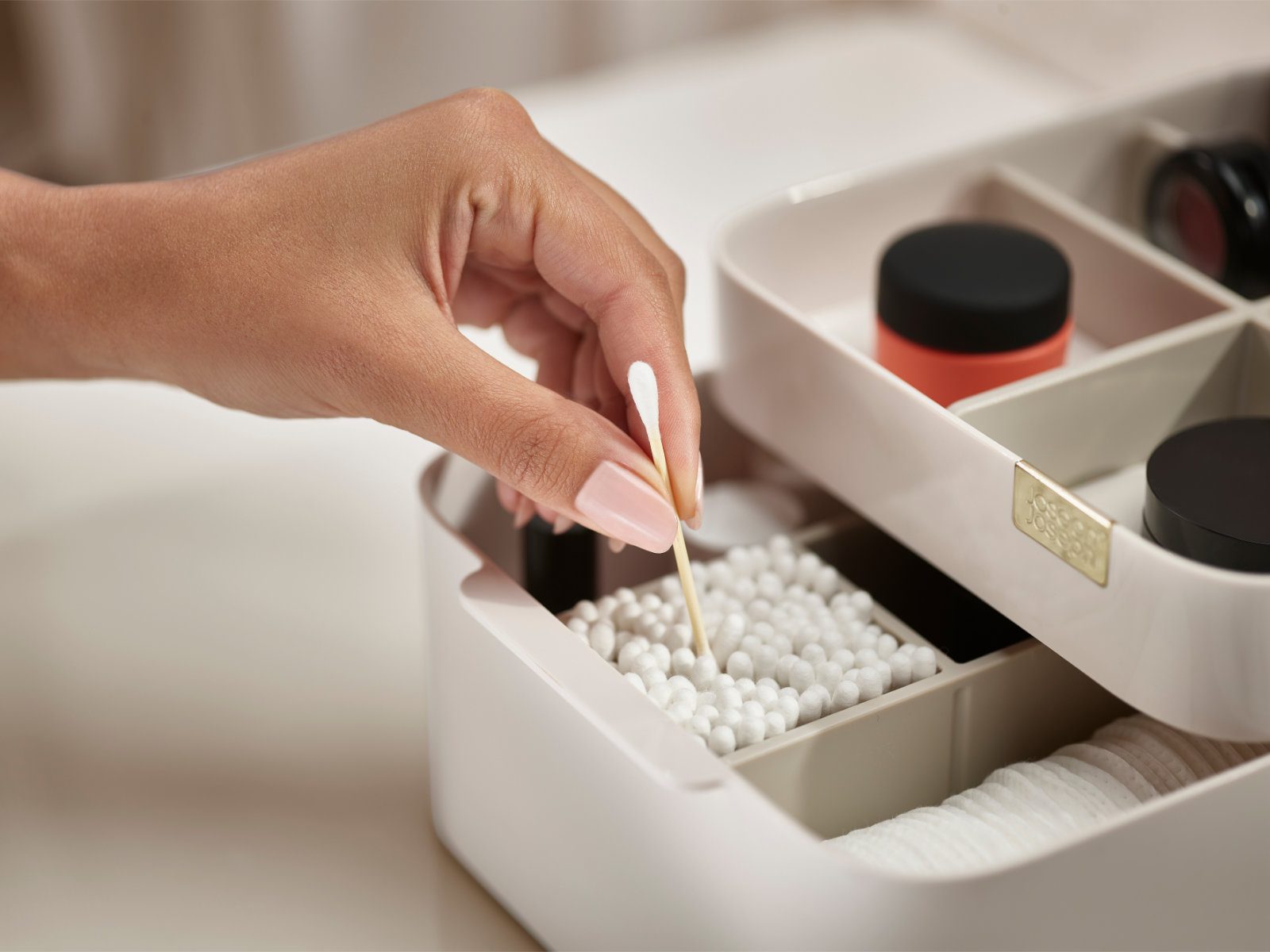 Kosmetik-Organizer mit Schublade | Viva Organizer