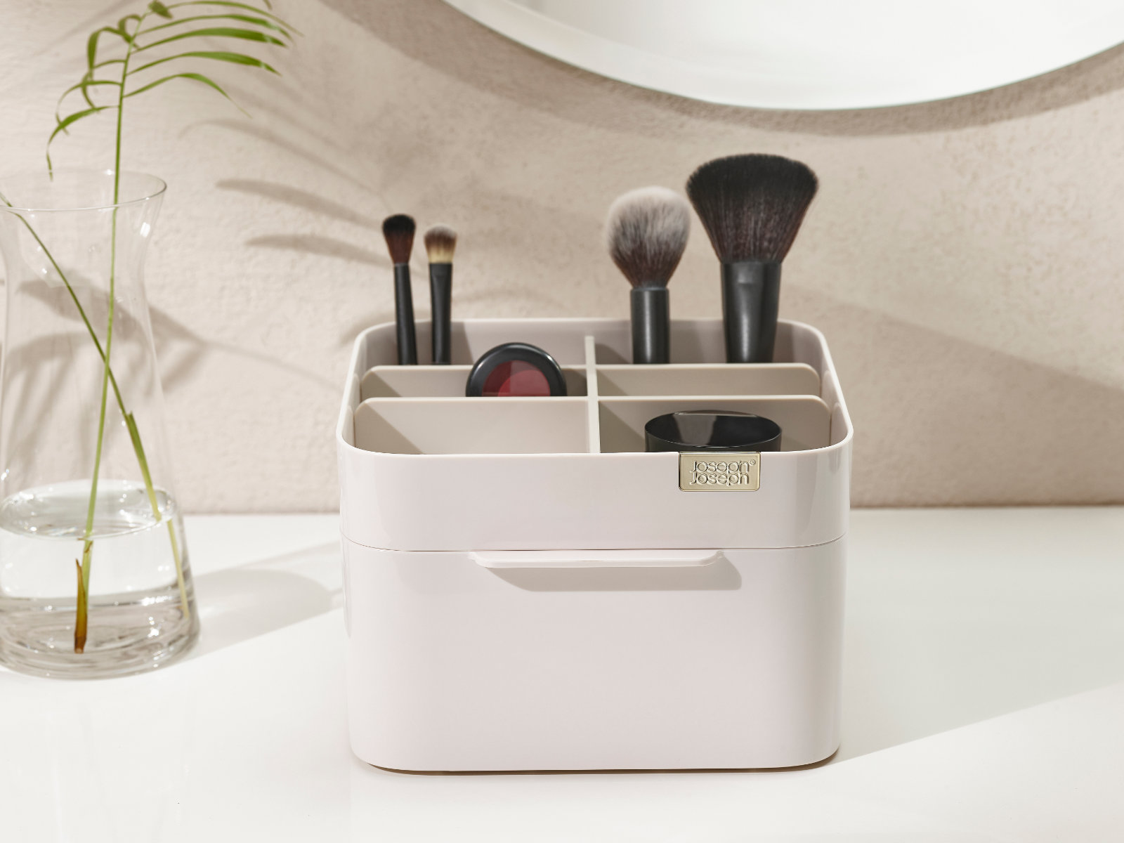 Kosmetik-Organizer mit Schublade | Viva Organizer