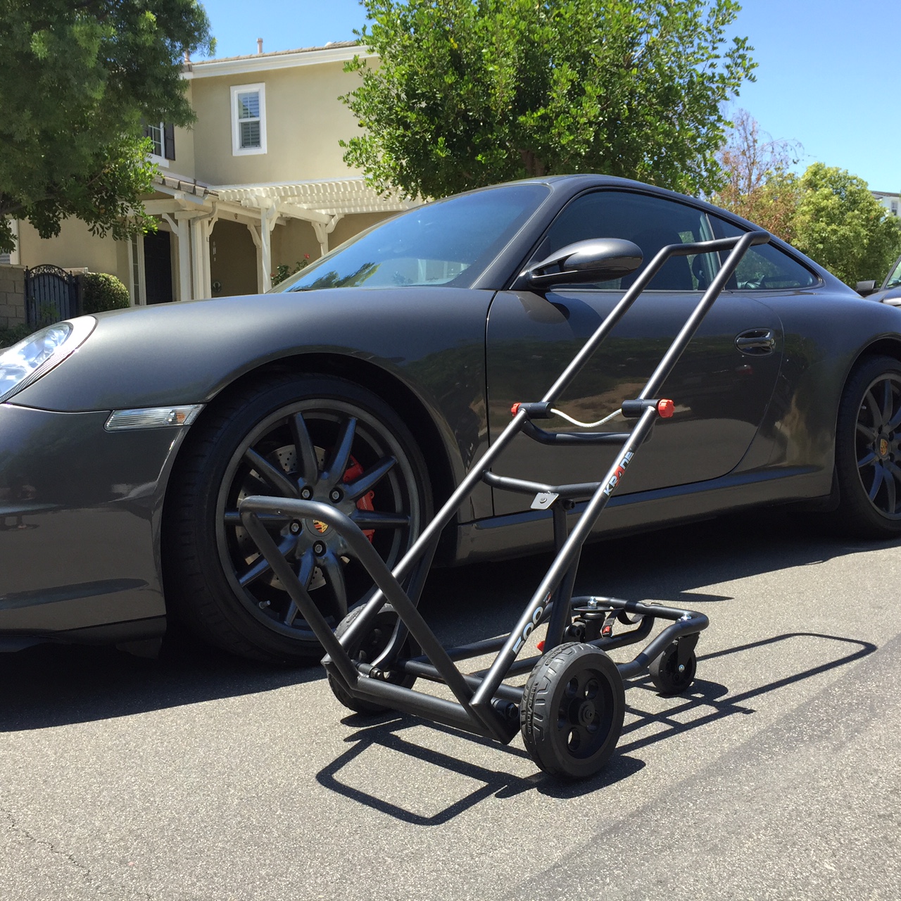 Transportwagen | Cart 500