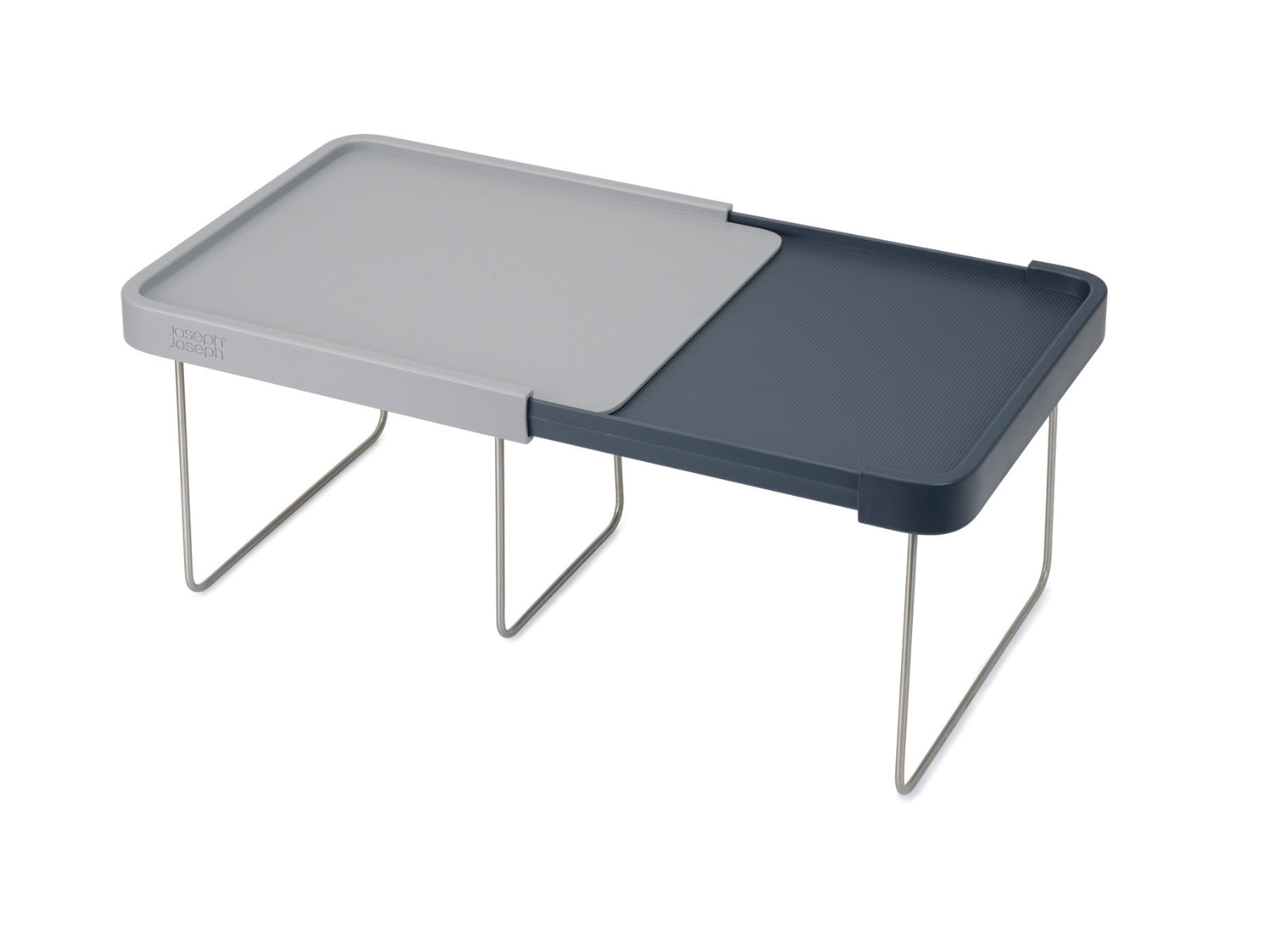 Kompakter und gestufter Organizer für die Aufbewahrung und Organisation von Küchenschränken | CupboardStore