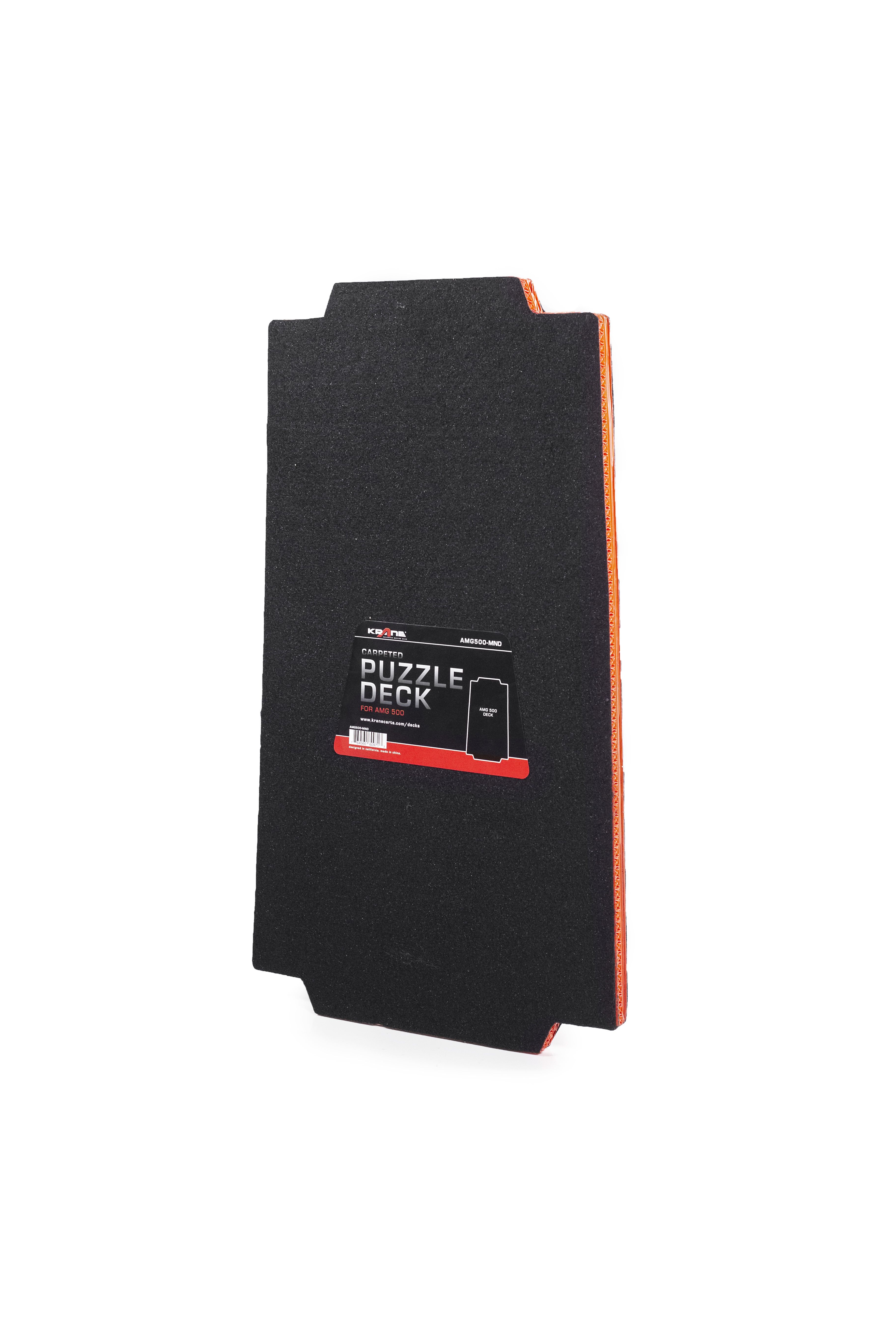 Deckplatten für Cart 500