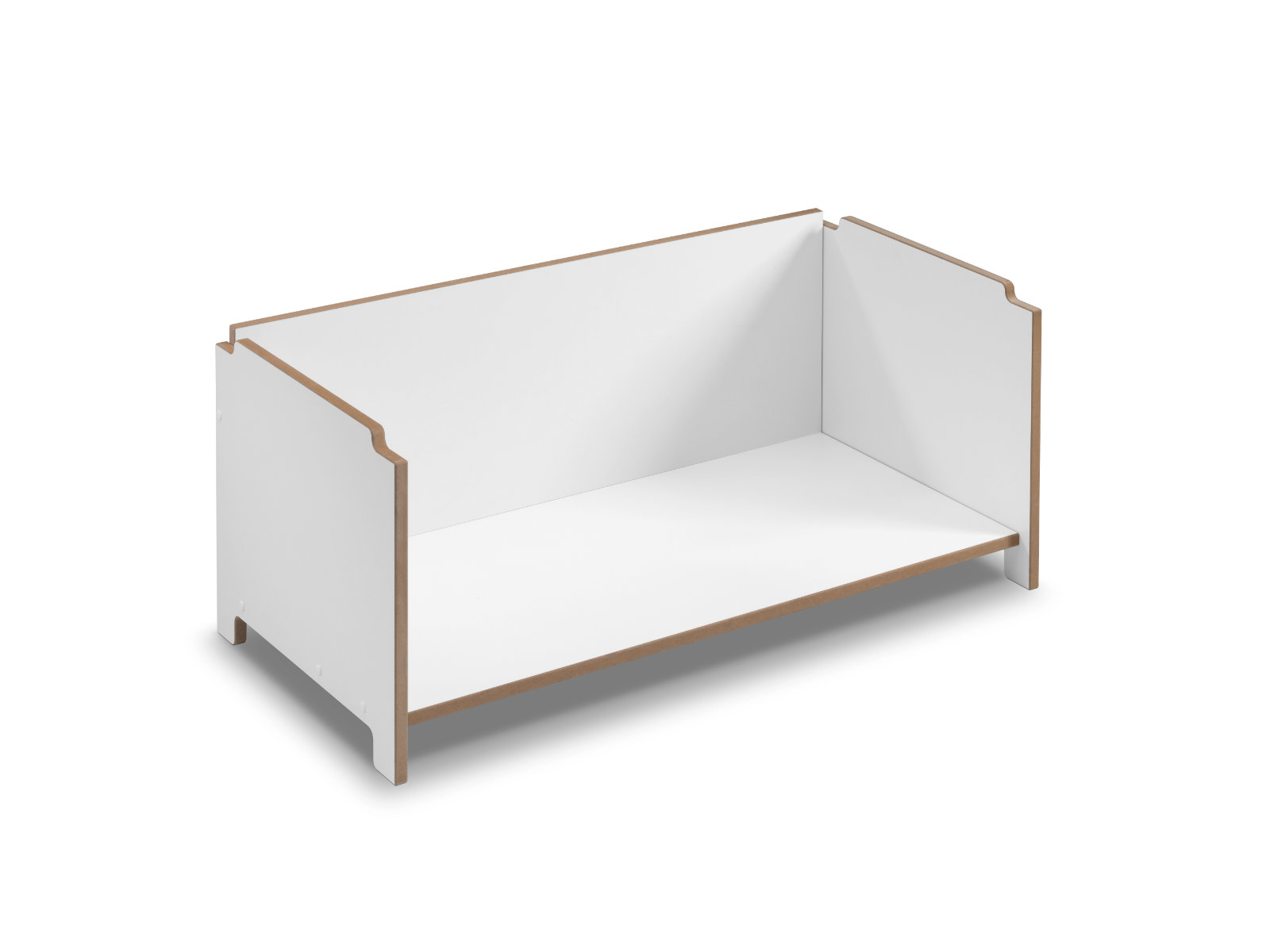 Regal offen tief 43,5 cm | Country Living ─ Harry Regalsystem | offen