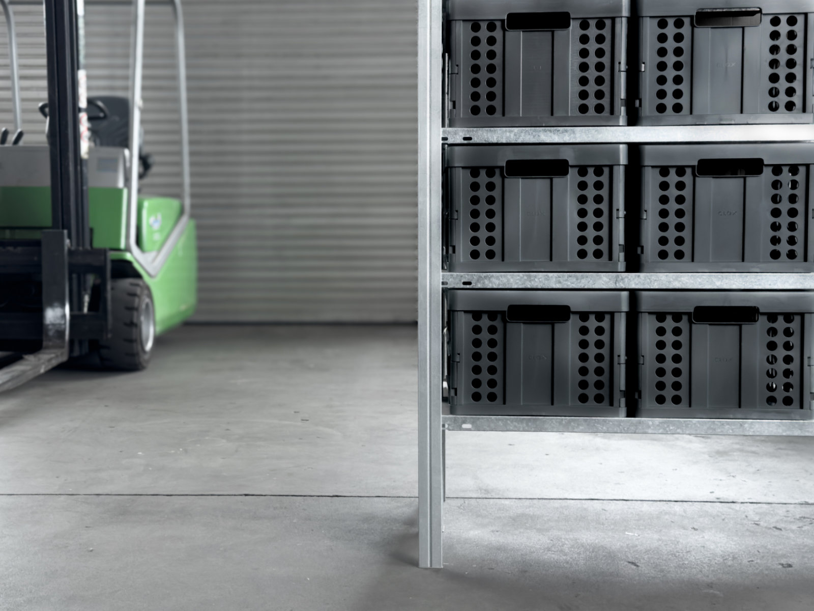 Klappbox für Klappmobil Multifunktions- und Transportwagen