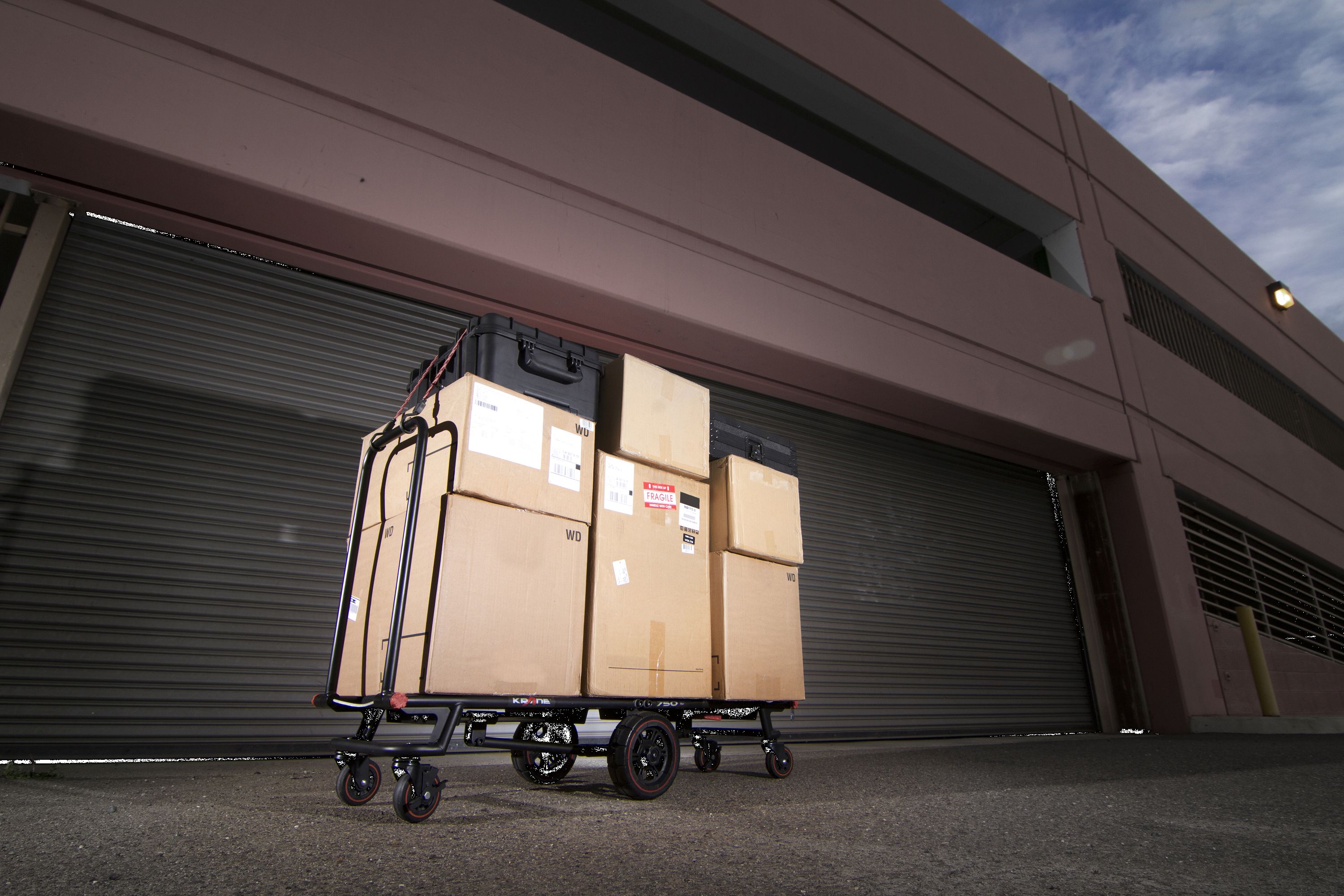 Transportwagen | Cart 750