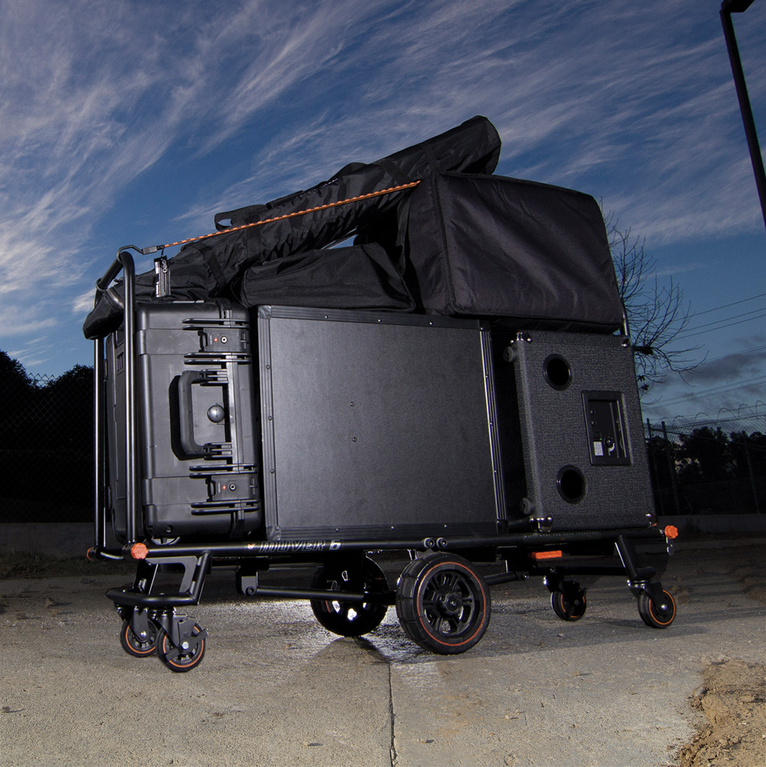 Transportwagen | Cart 750