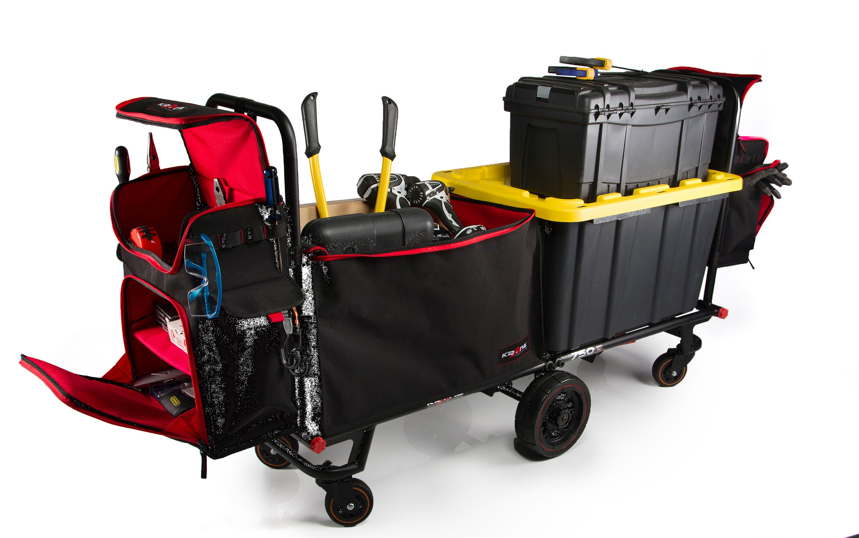 Tasche für Transportwagen | Cart 500 - 750AT
