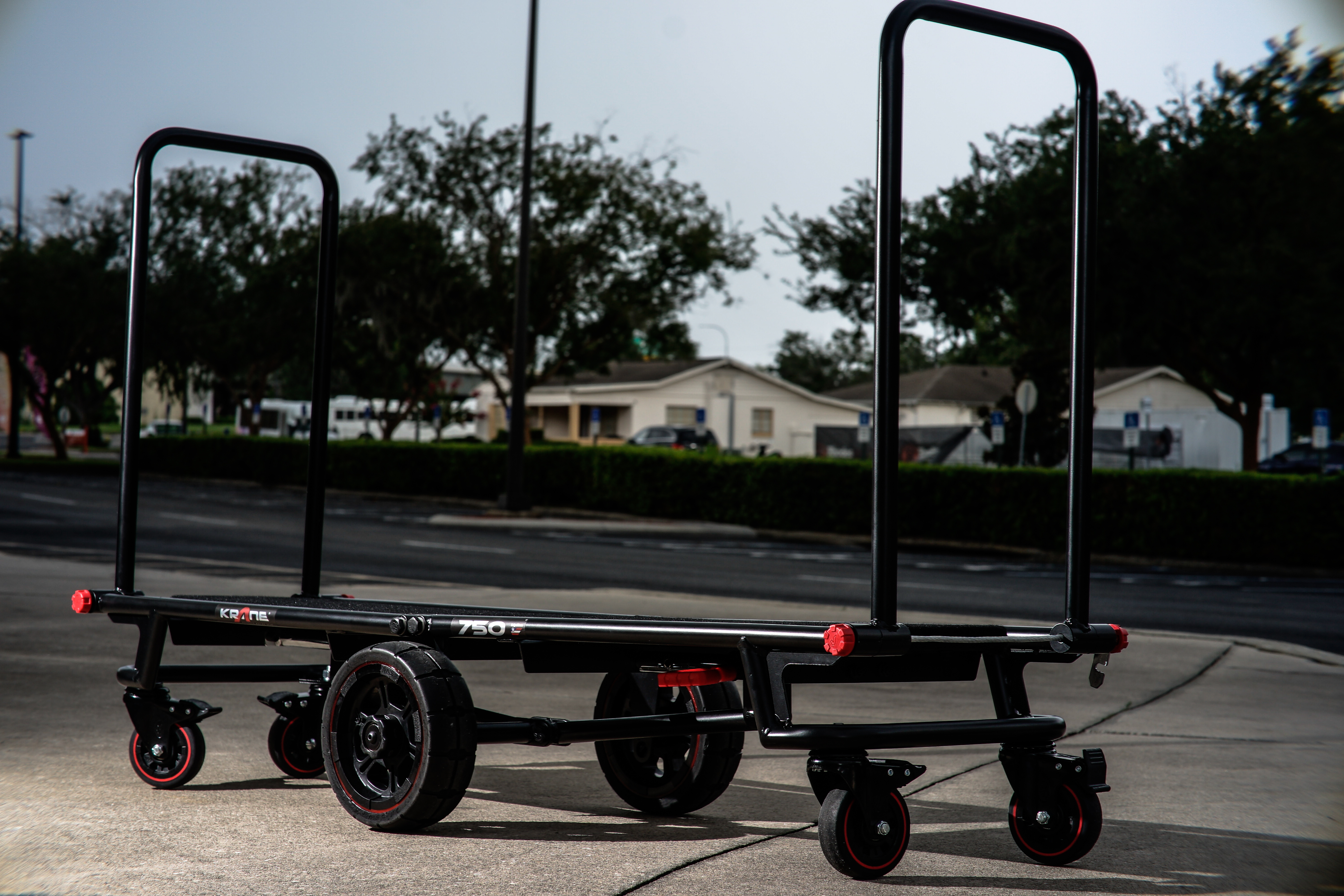 Transportwagen | Cart 750