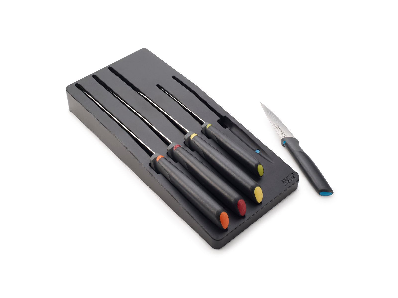 5-teiliges Messer-Set mit Schubladenaufbewahrung | Elevate™ Knives Store 5-PC Set