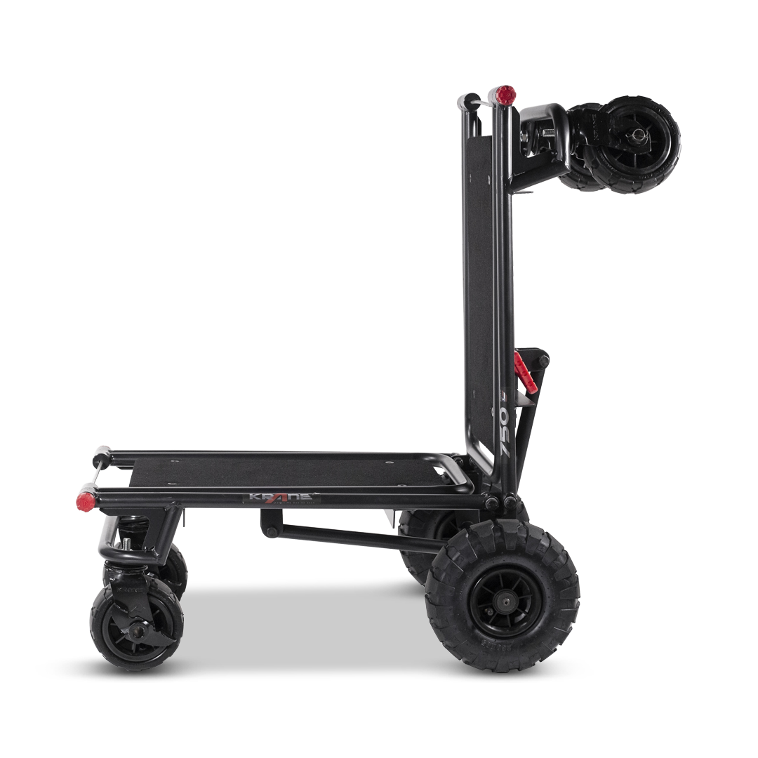 Transportwagen für Gelände | Cart AMG 750AT