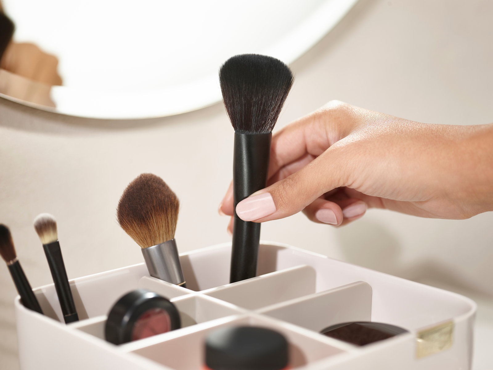Kosmetik-Organizer mit Schublade | Viva Organizer