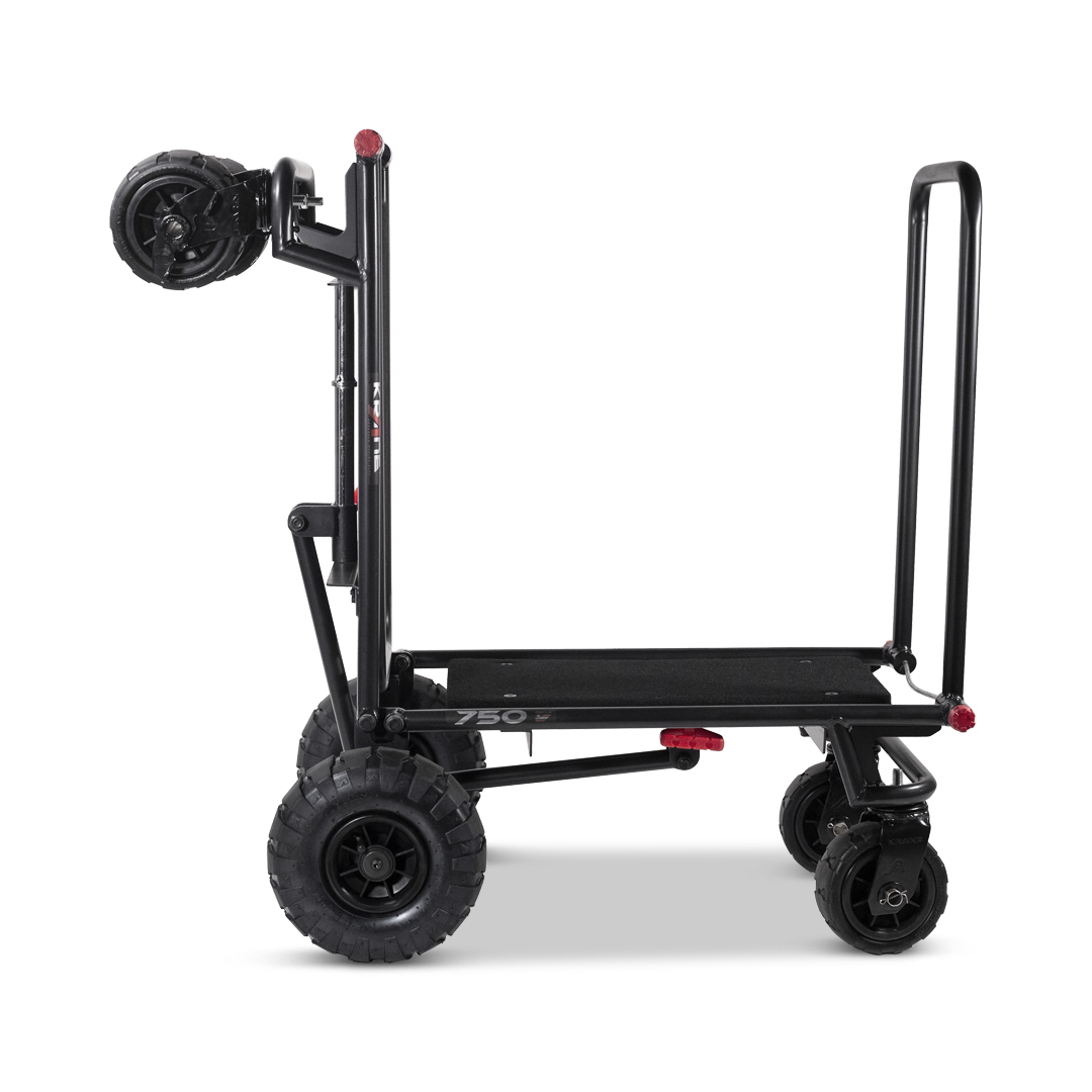 Transportwagen für Gelände | Cart AMG 750AT
