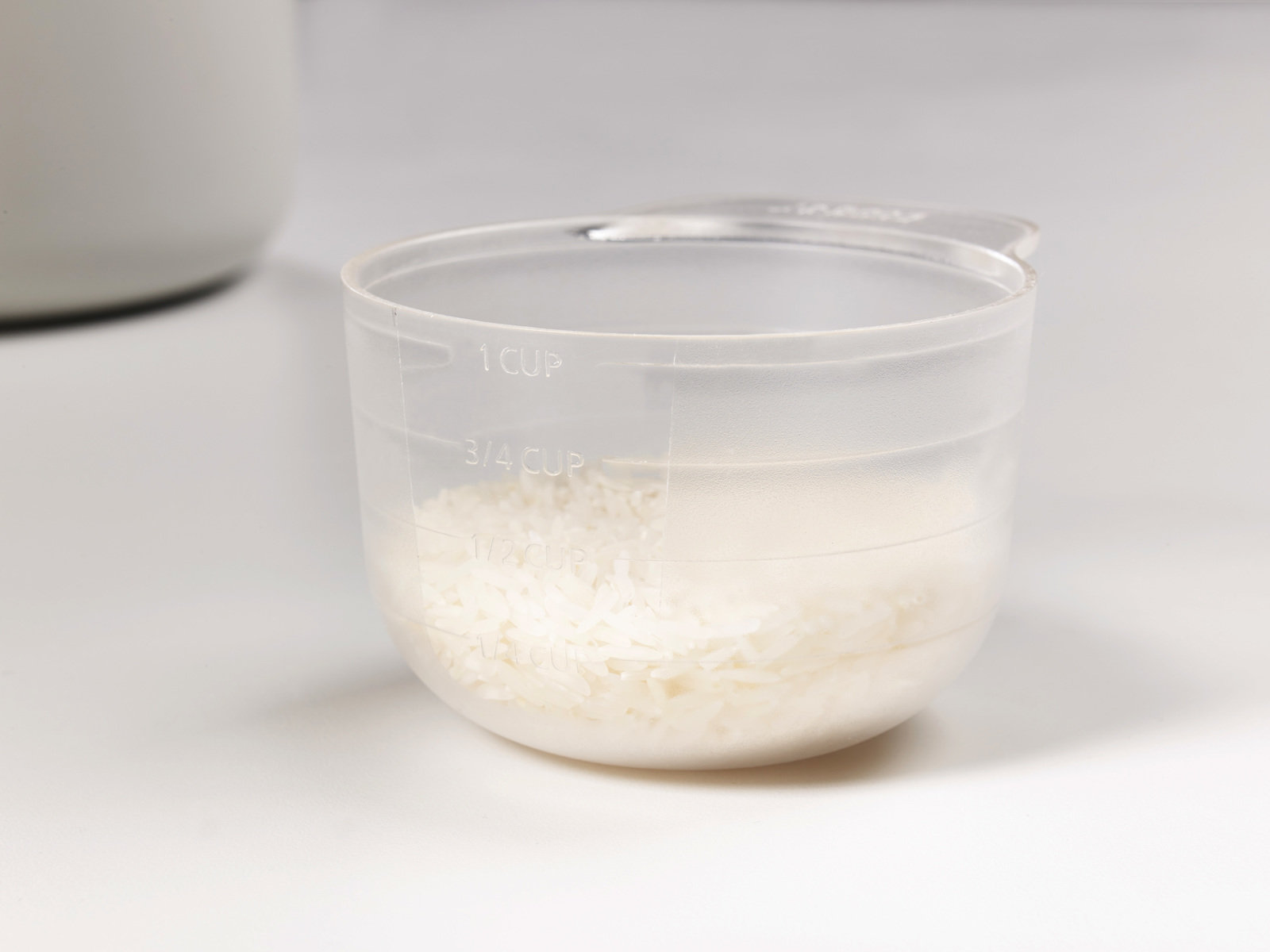Mikrowellen-Reis- und Getreidekocherset 4-teilig | M-Cuisine Ricecooker