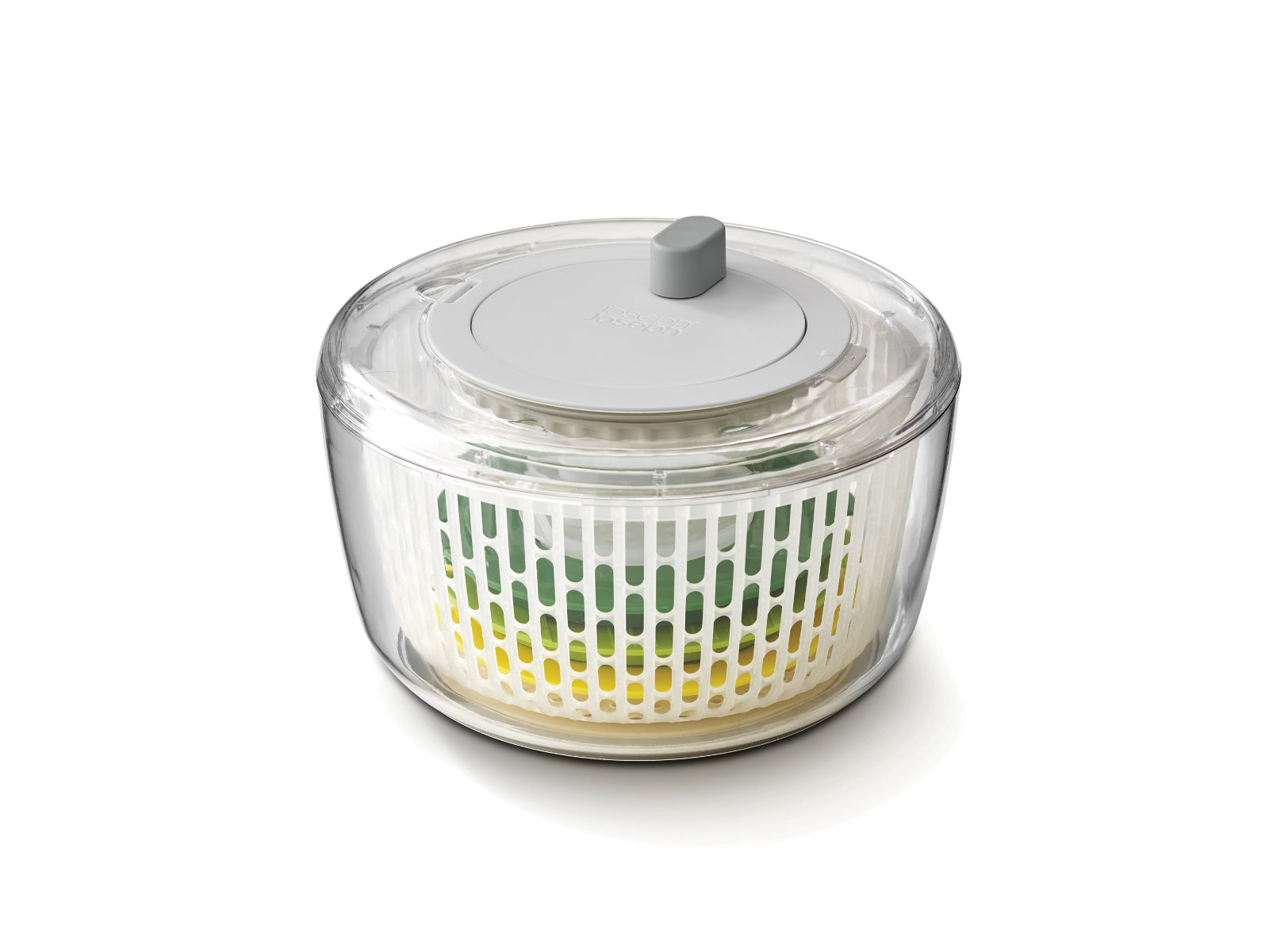 4-teiliges Salatzubereitungs-Set, mehrfarbig | Multi-Prp 4-PC Salad Prep Set