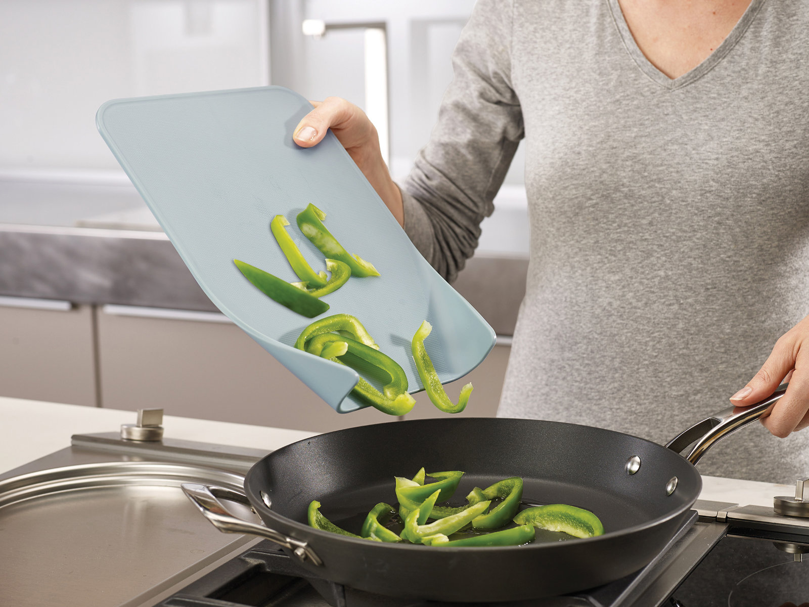 3-teiliges Schneidebrett-Set | Nest™ Chop