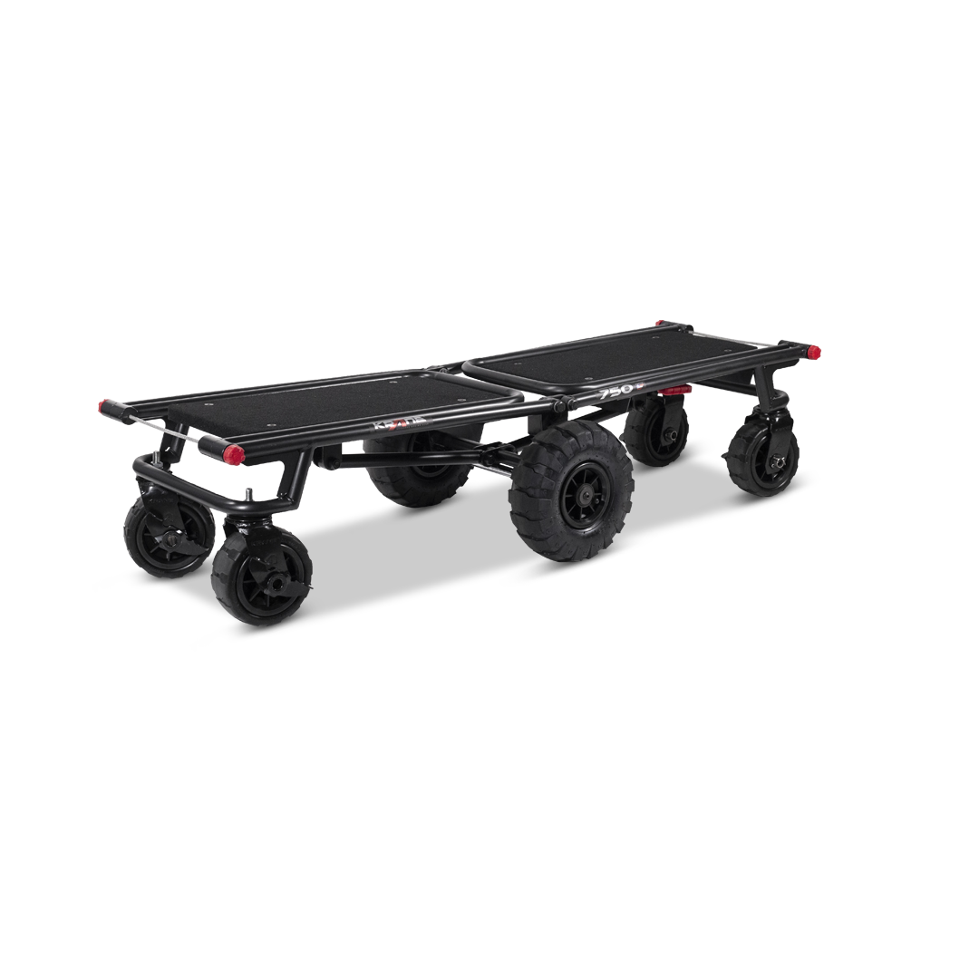 Transportwagen für Gelände | Cart AMG 750AT