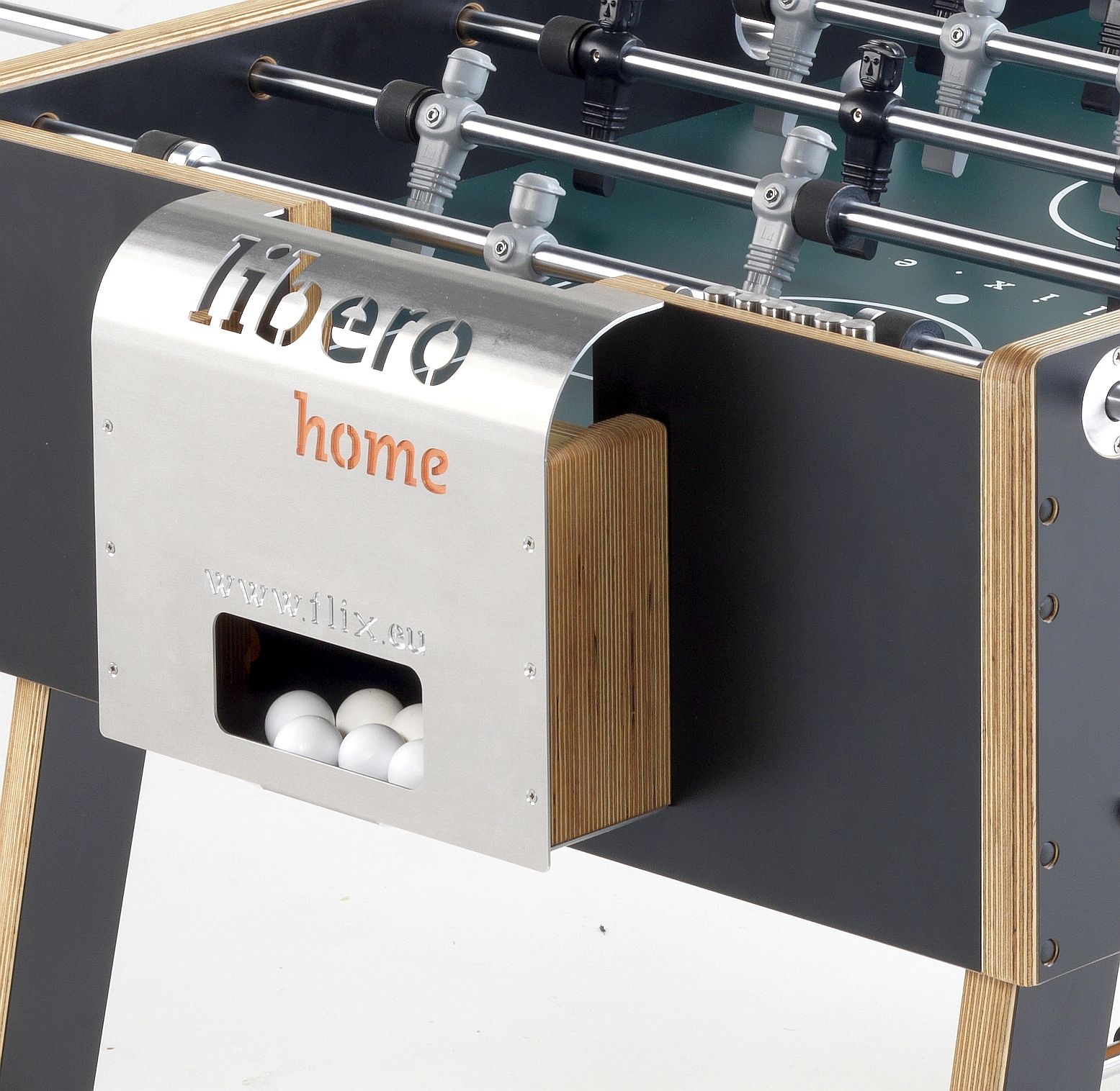 Kicker-Tisch - Zuhause - spielen wie die Großen | Libero Home