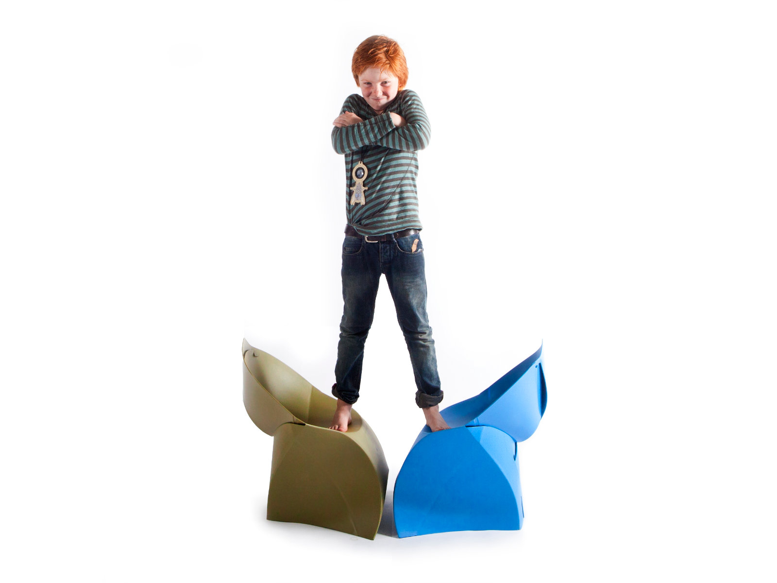 2-teiliges Kinderstuhl-Set - Ausstellungstücke | Chair Junior