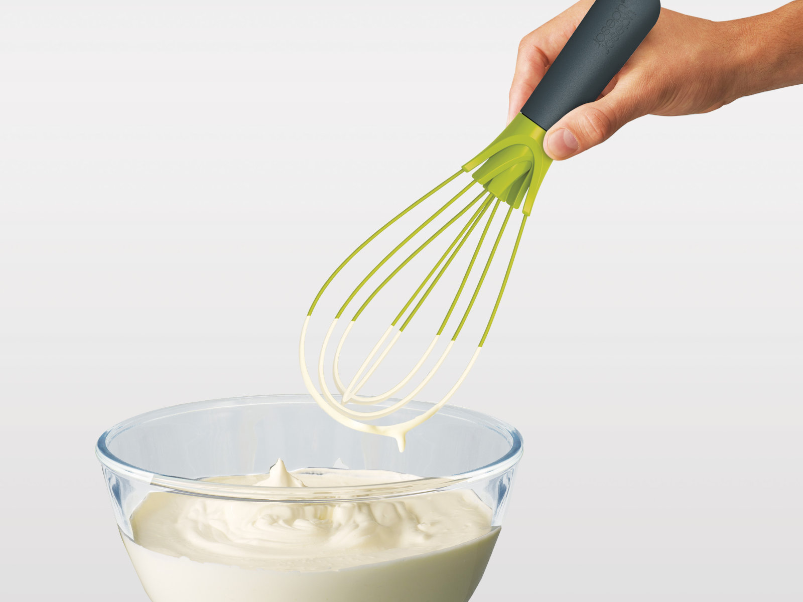 2-in-1 Schneebesen | Twist