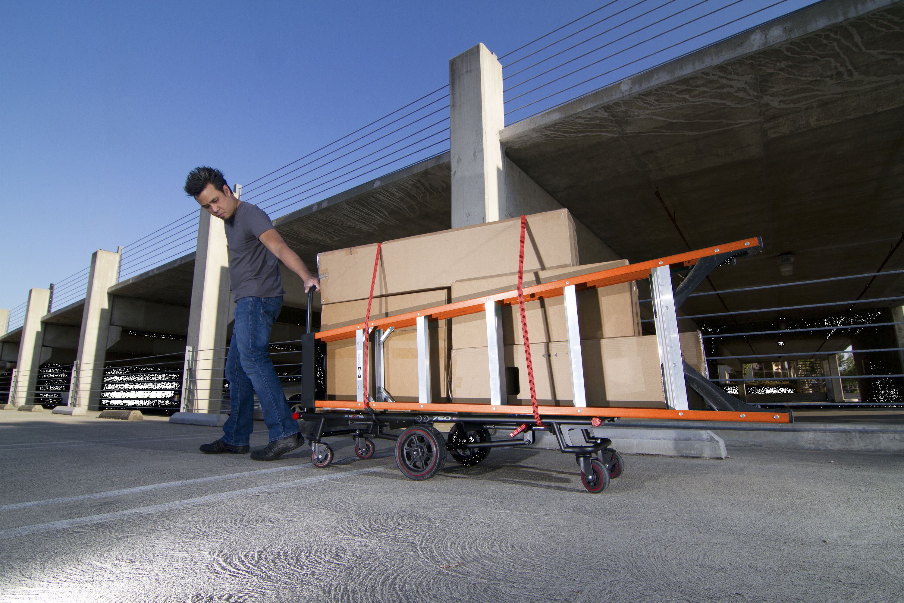 Transportwagen | Cart 750