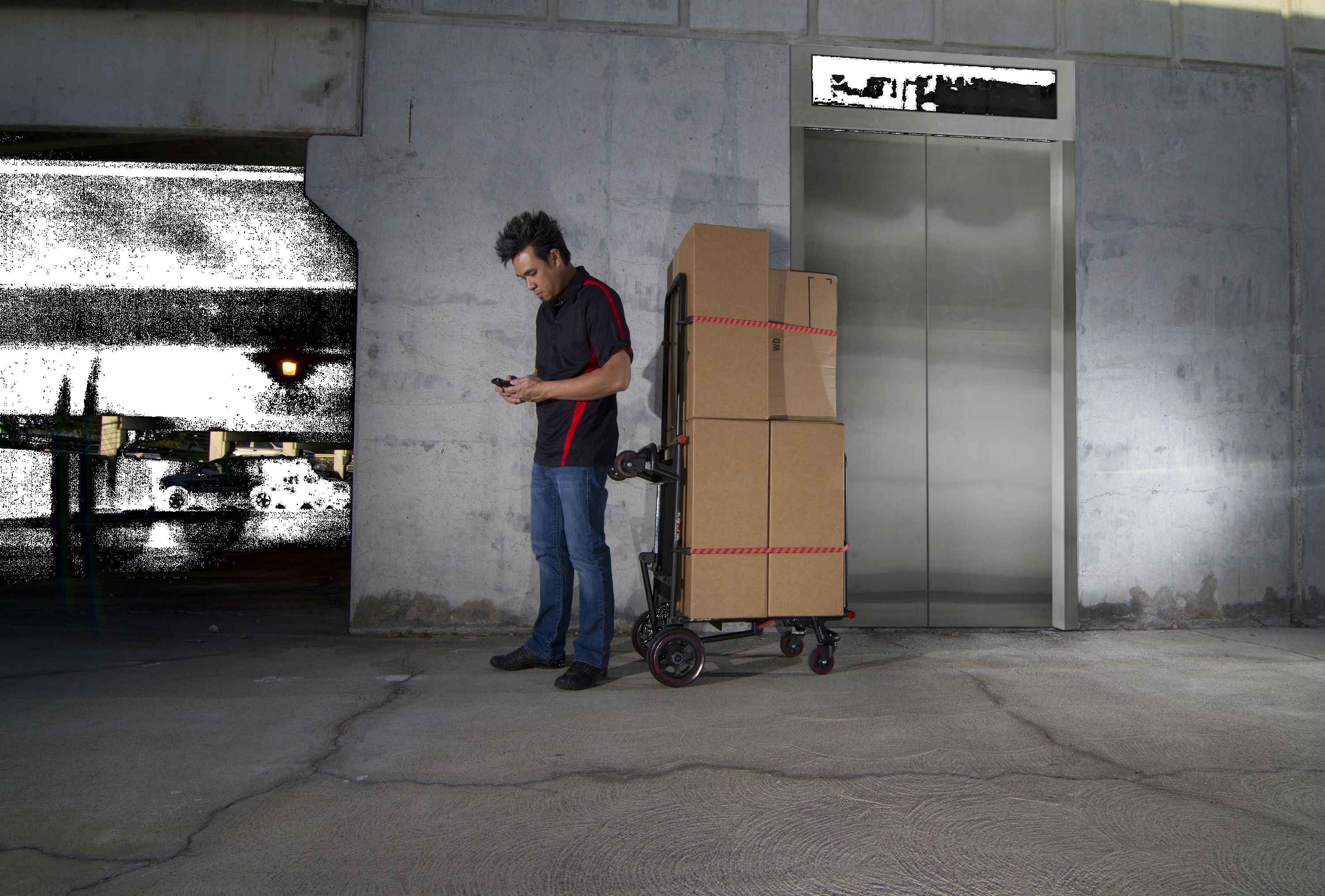 Transportwagen | Cart 750