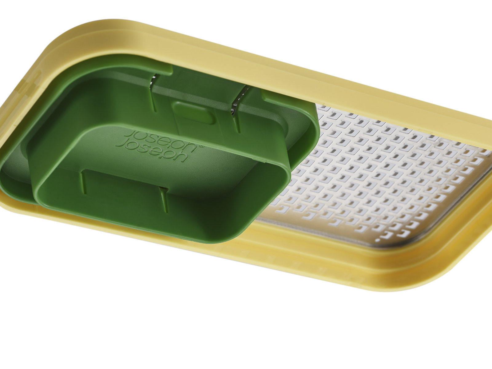 7-teiliges mehrfarbiges Lebensmittelzubereitungsset | Multi-Prep™ Compact 2PC Prep Set