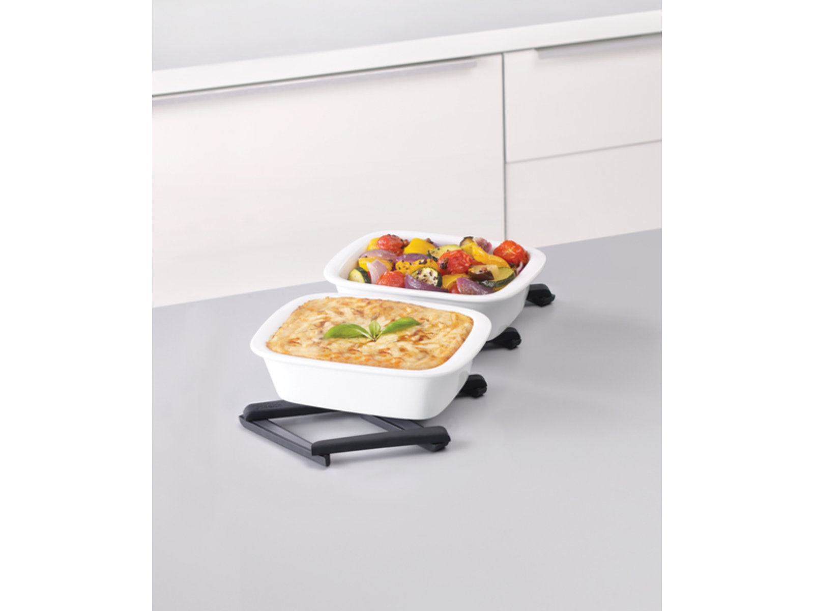 Ausziehbarer Topfuntersetzer | Stretch™