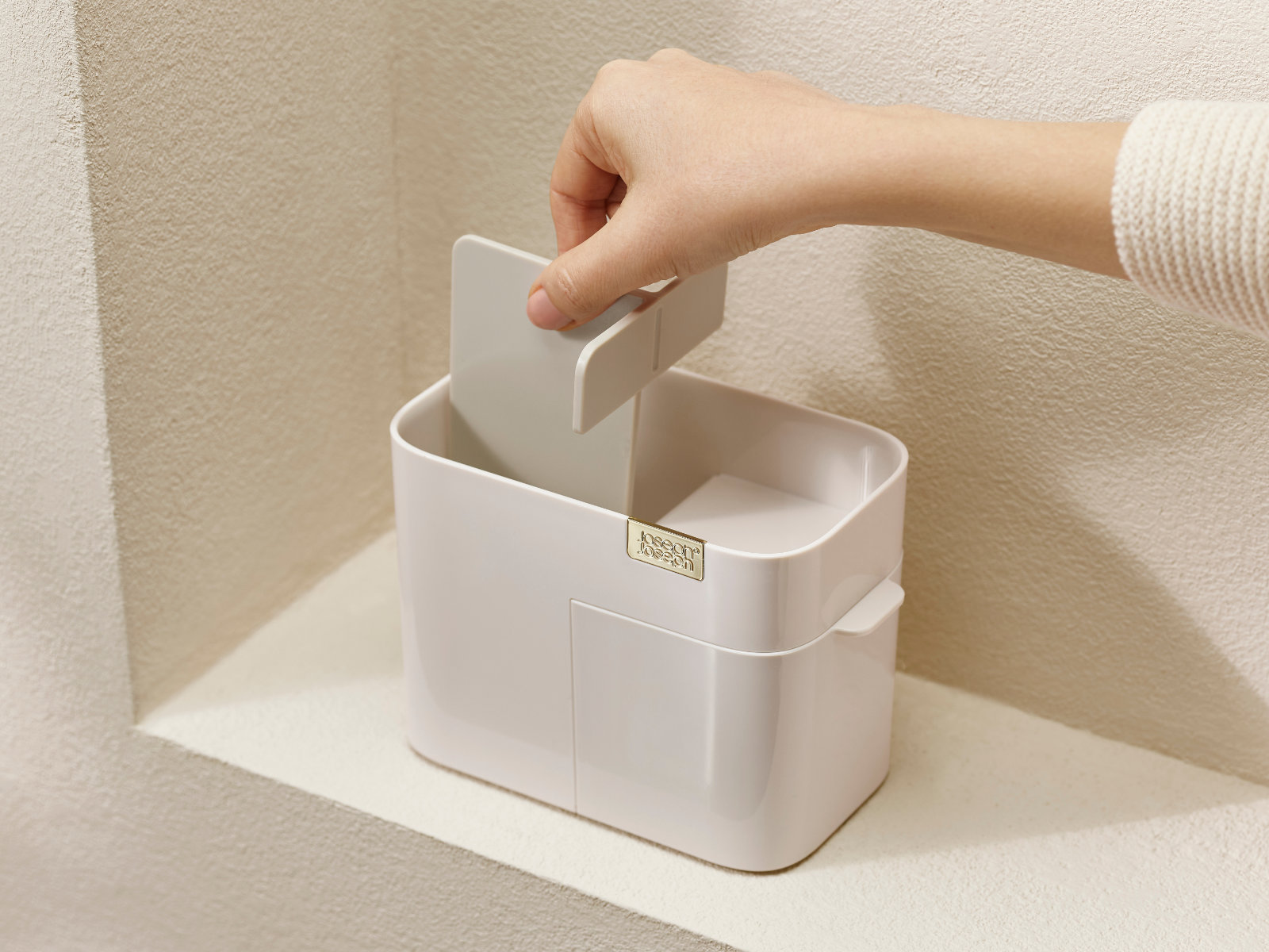 Kompakter Kosmetik-Organizer mit Schublade | Viva Compact Organizer