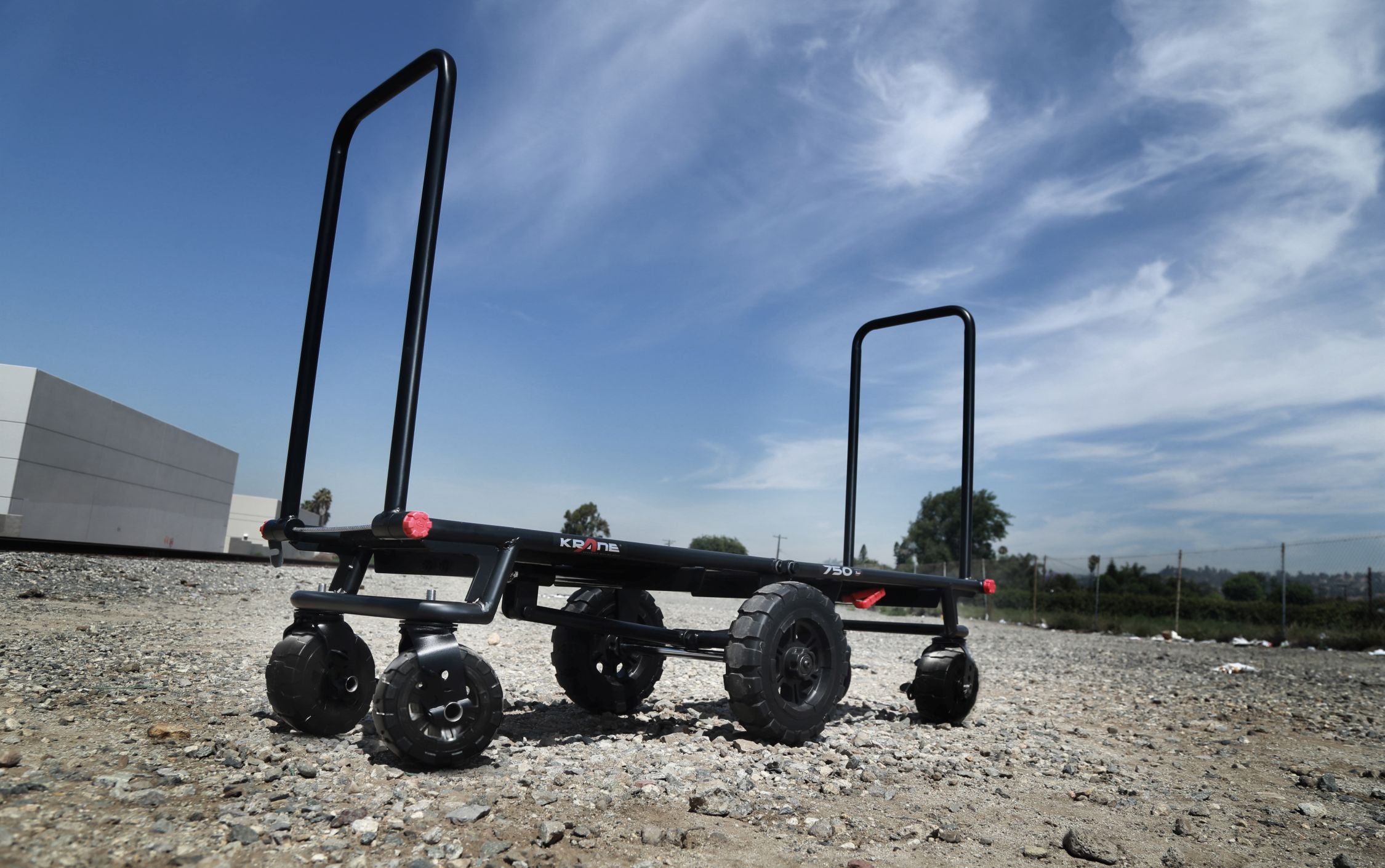 Transportwagen für Gelände | Cart AMG 750AT
