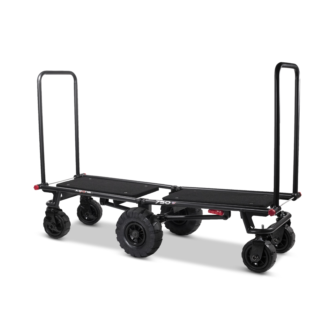 Transportwagen für Gelände | Cart AMG 750AT