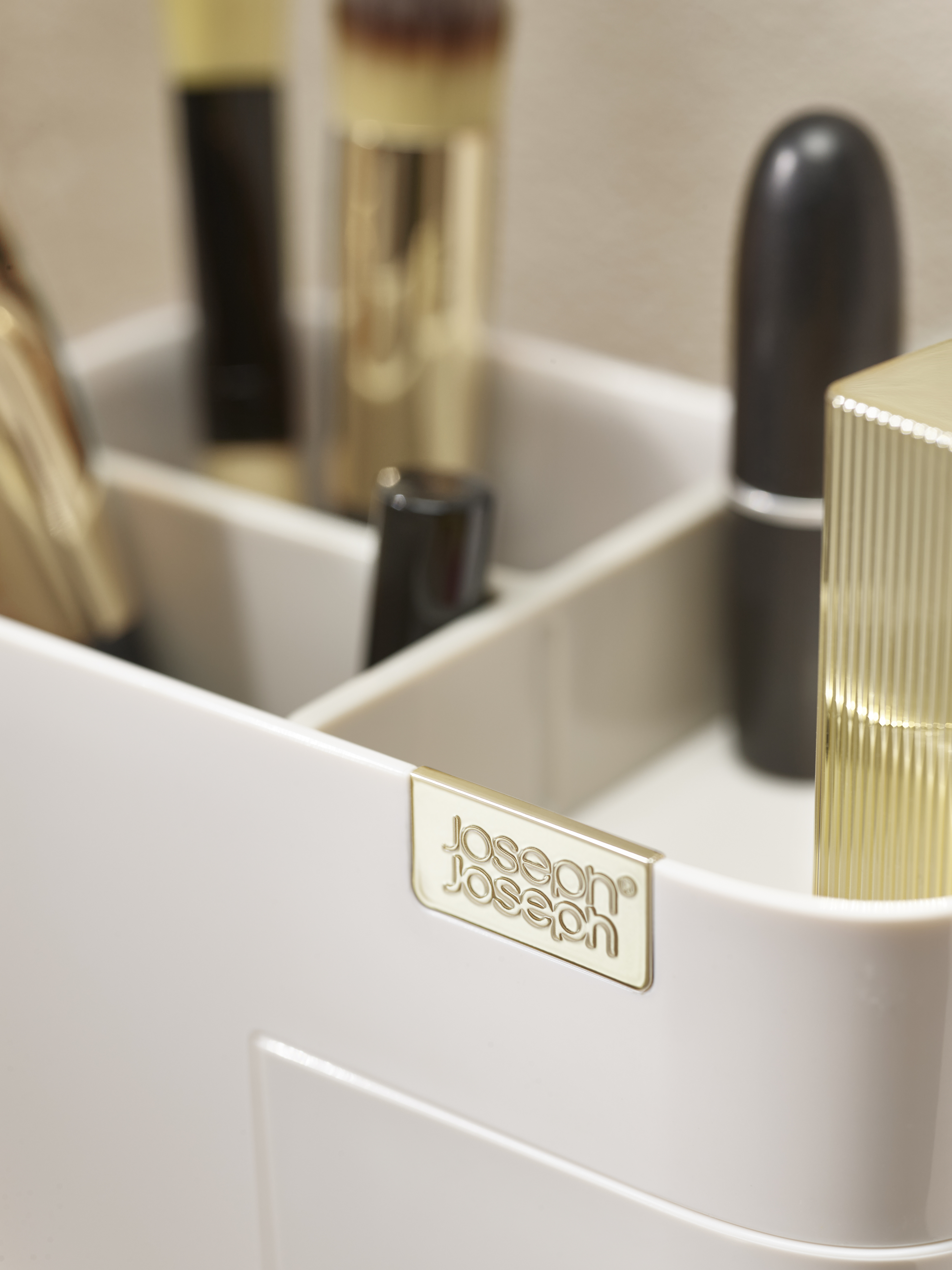 Kompakter Kosmetik-Organizer mit Schublade | Viva Compact Organizer